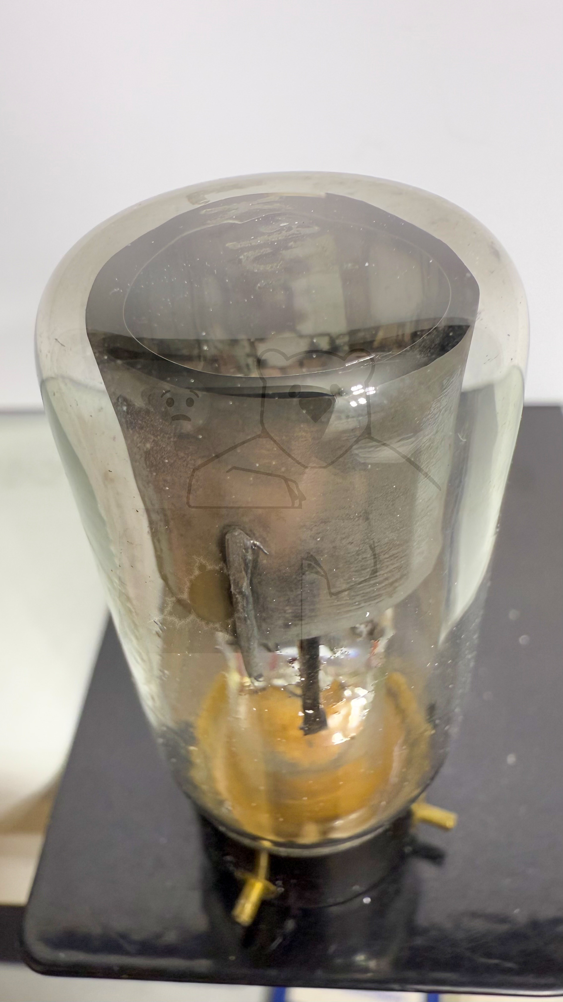 Röhre LK131 #8179 Bild 3