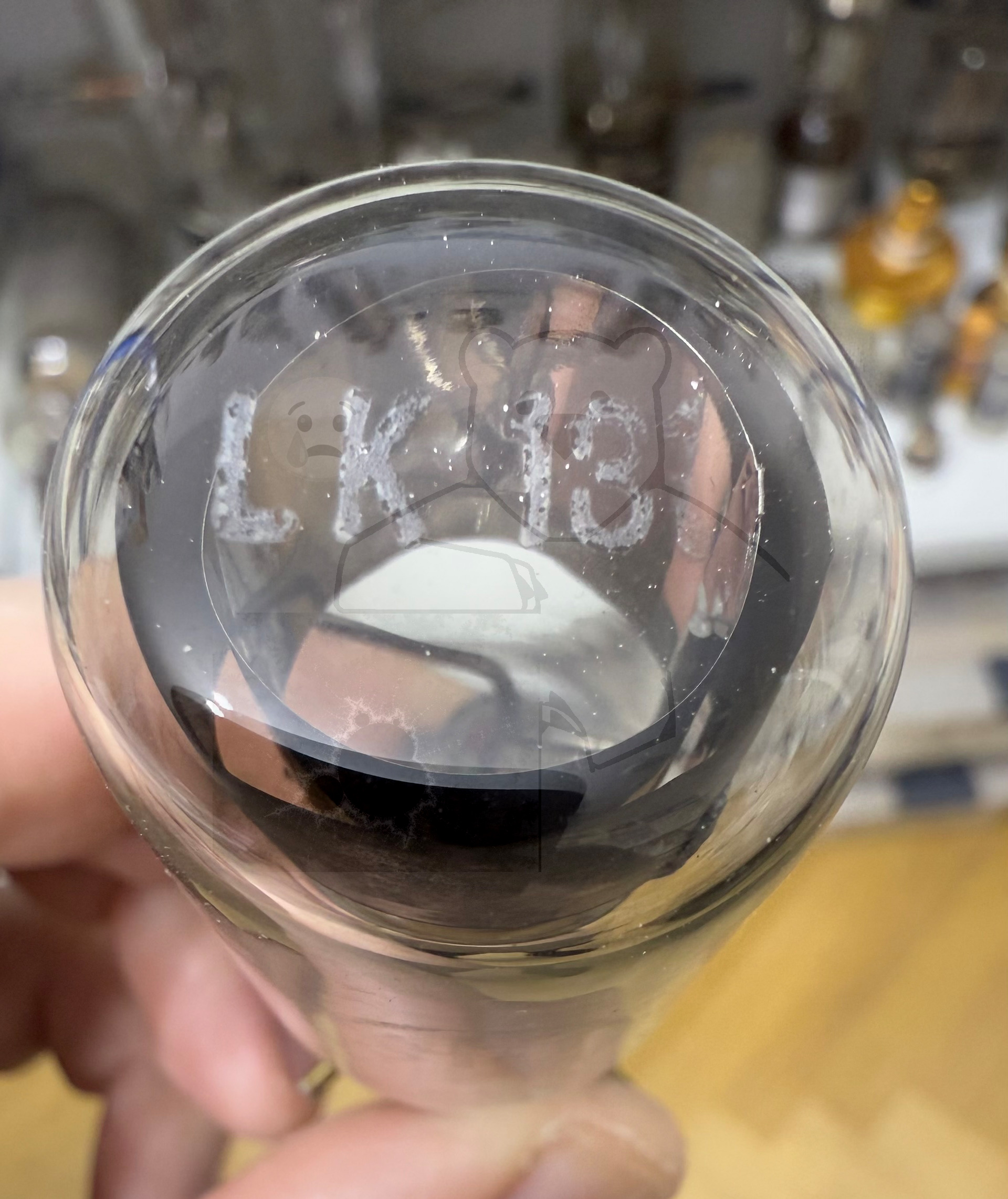 Röhre LK131 #8179 Bild 4