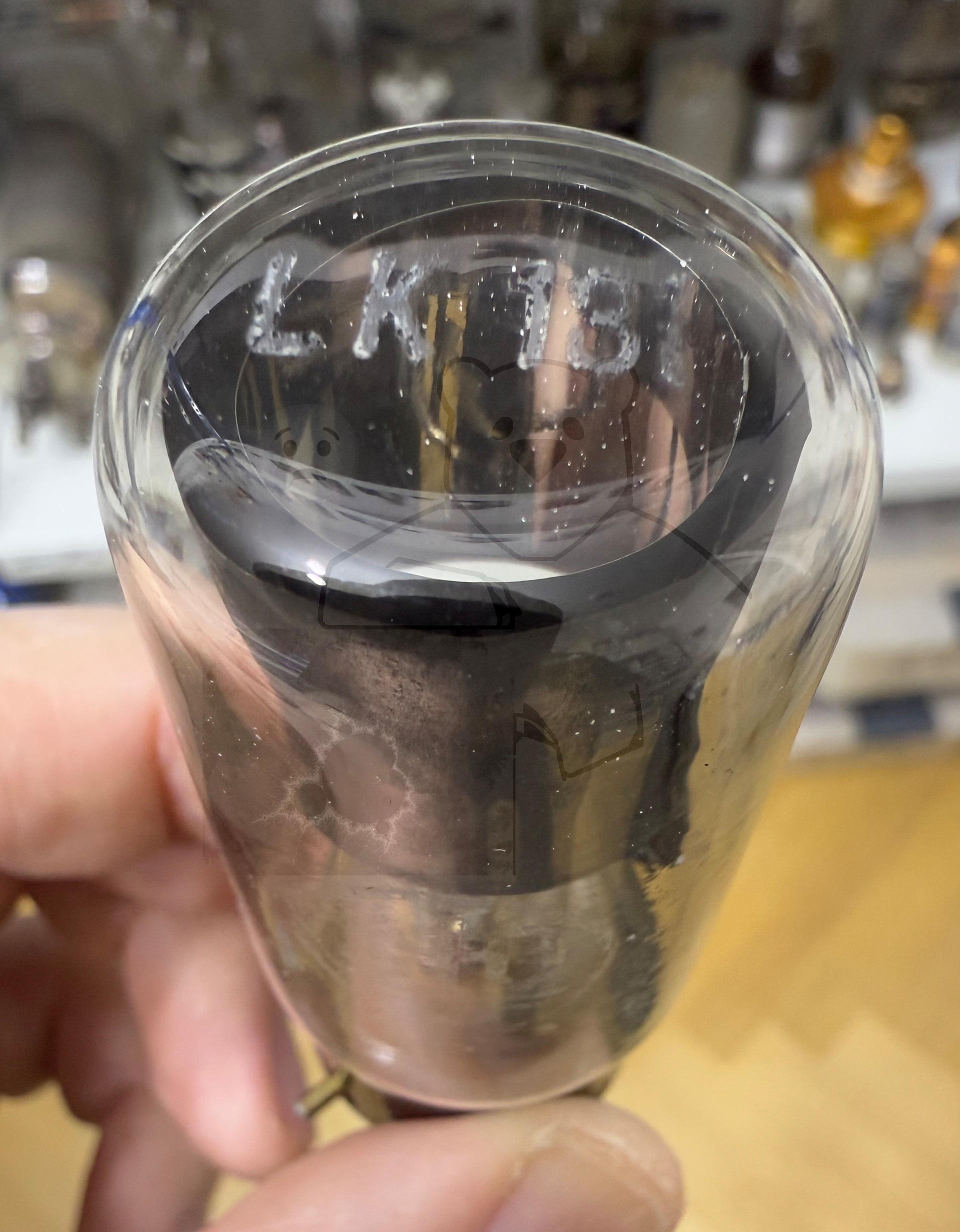 Röhre LK131 #8179 Bild 6