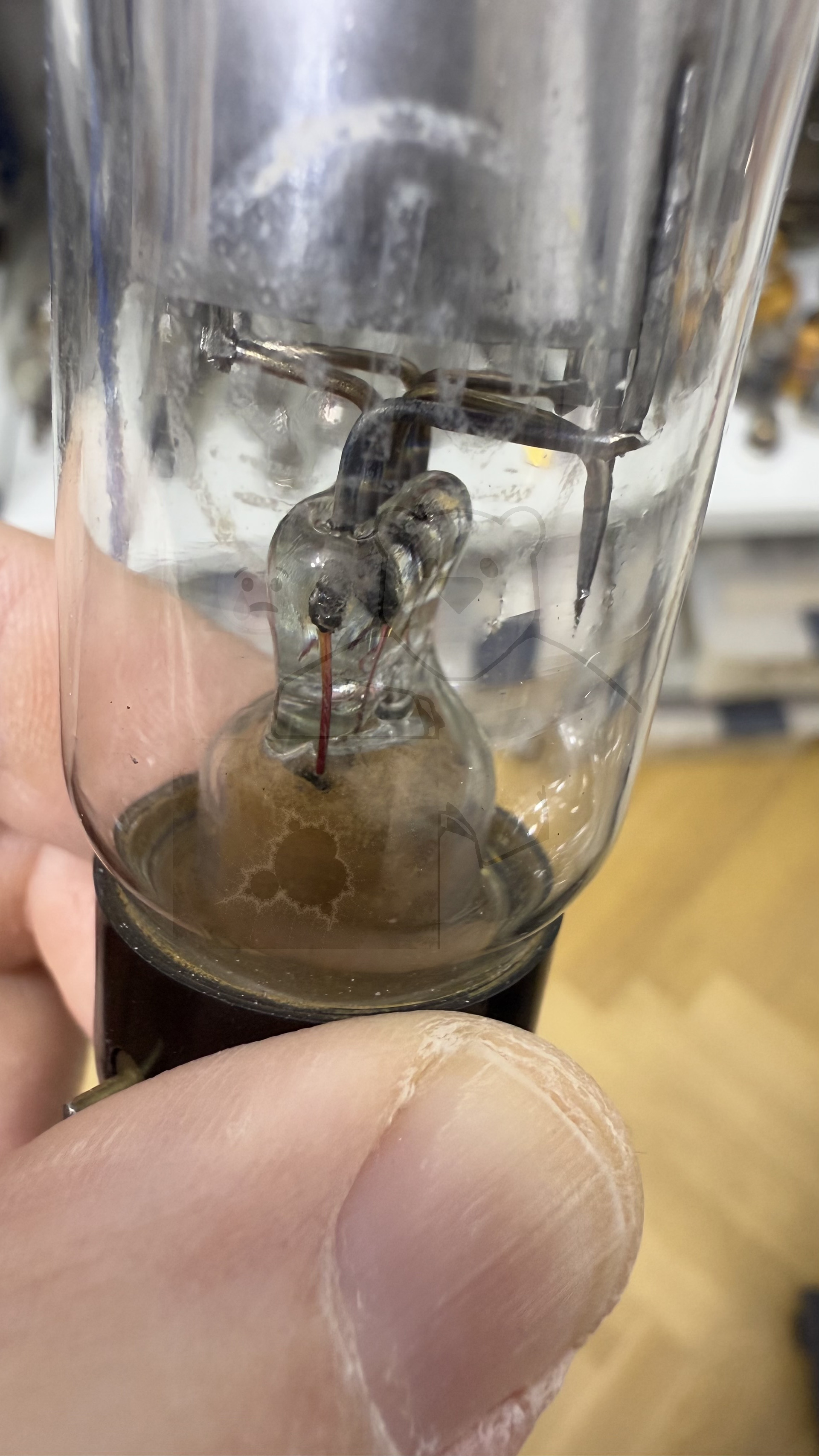 Röhre LK131 #8179 Bild 8