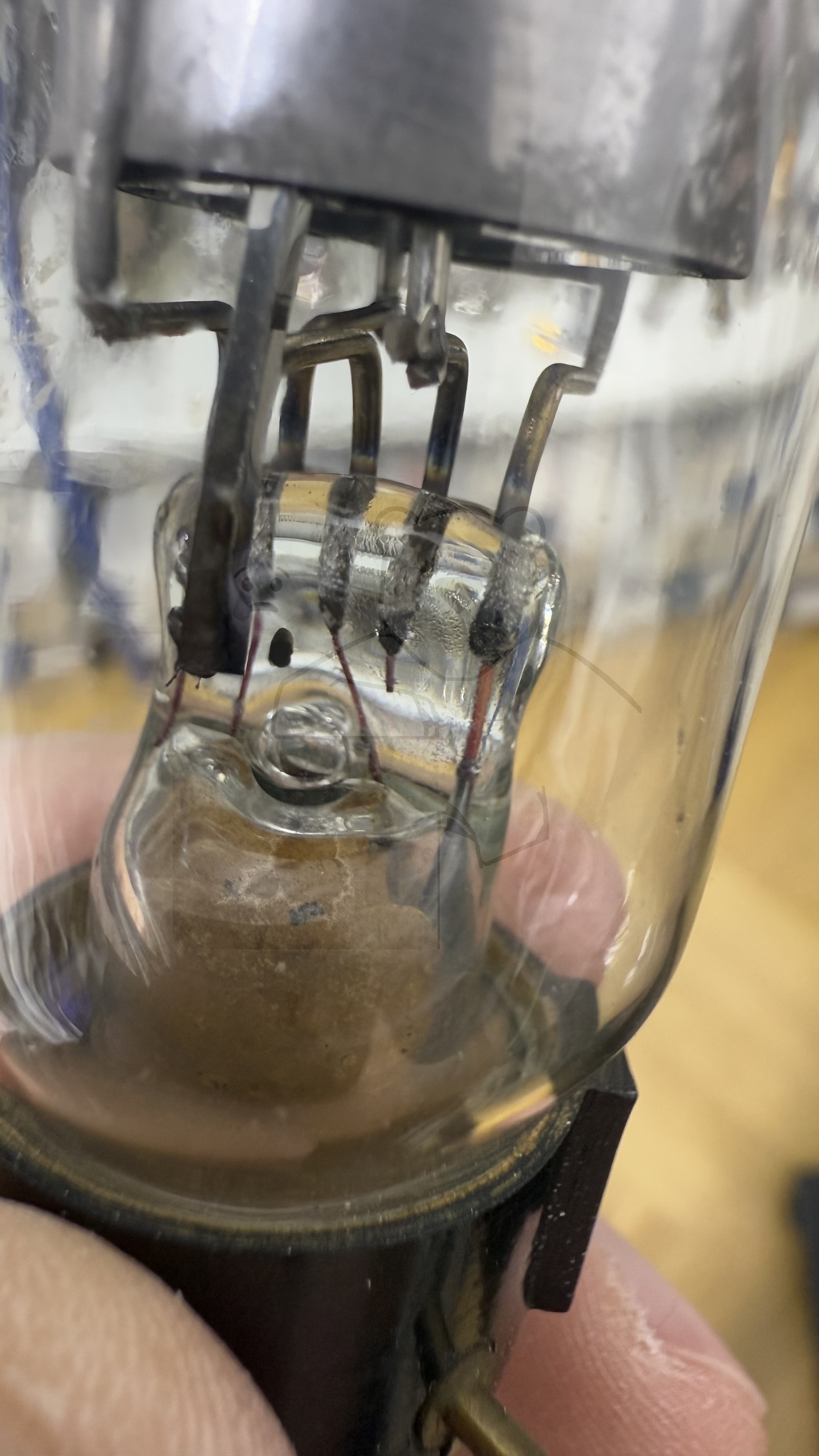 Röhre LK131 #8179 Bild 9