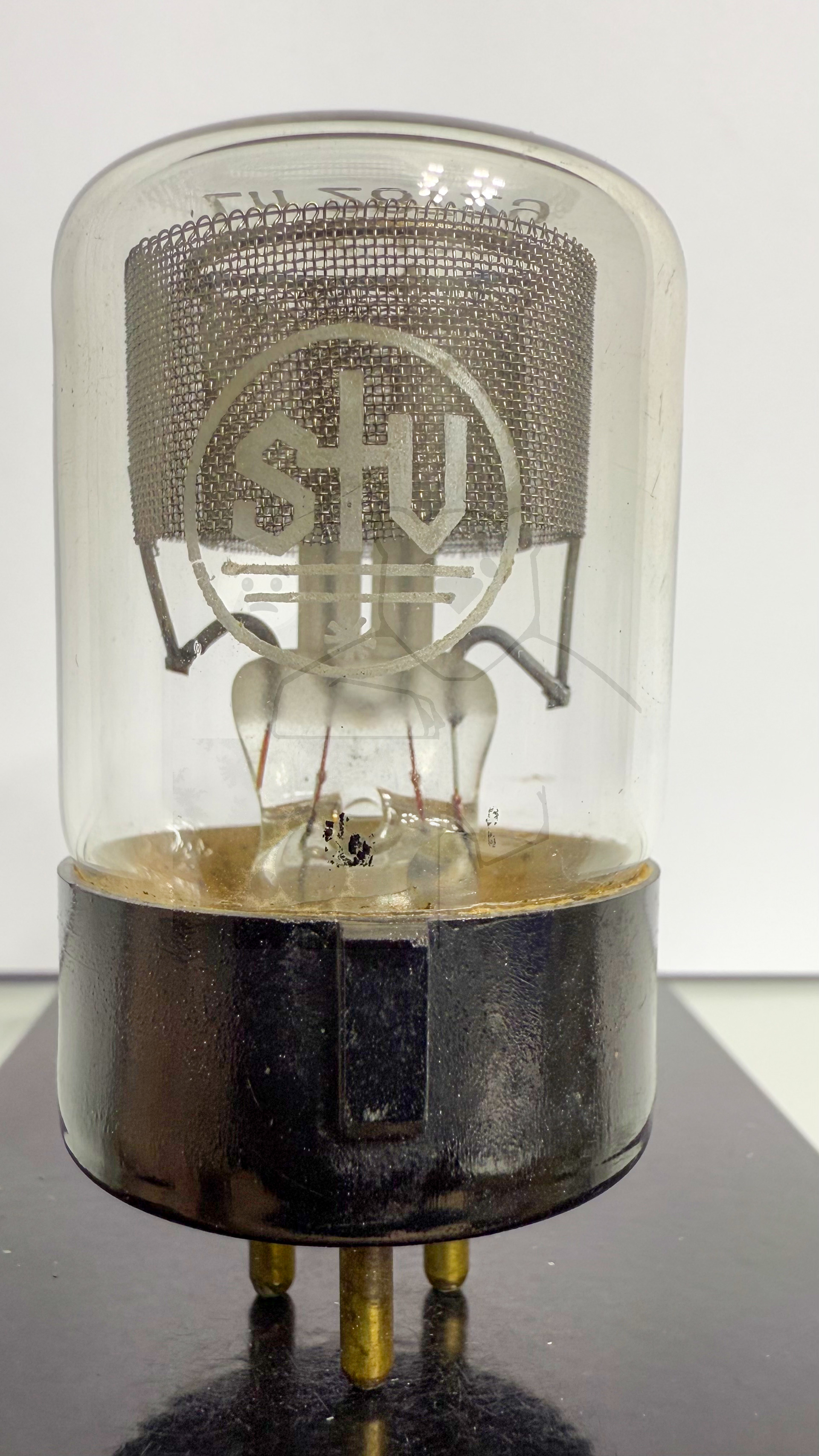 Röhre LK199 #8187 Bild 1