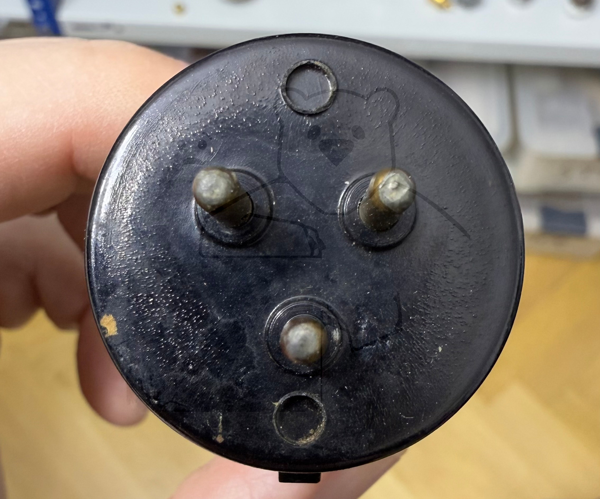 Röhre LK199 #8187 Bild 11