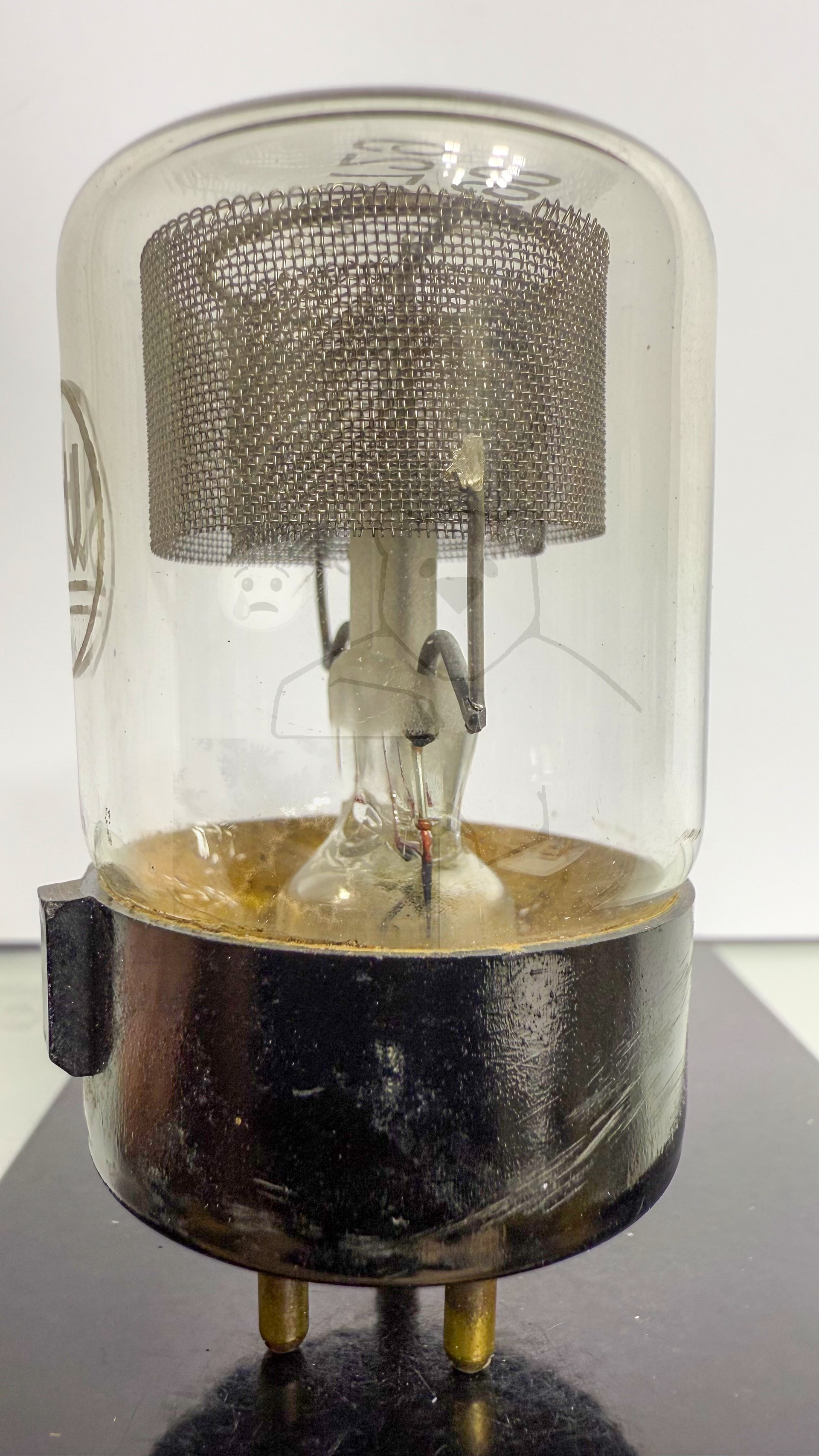 Röhre LK199 #8187 Bild 2