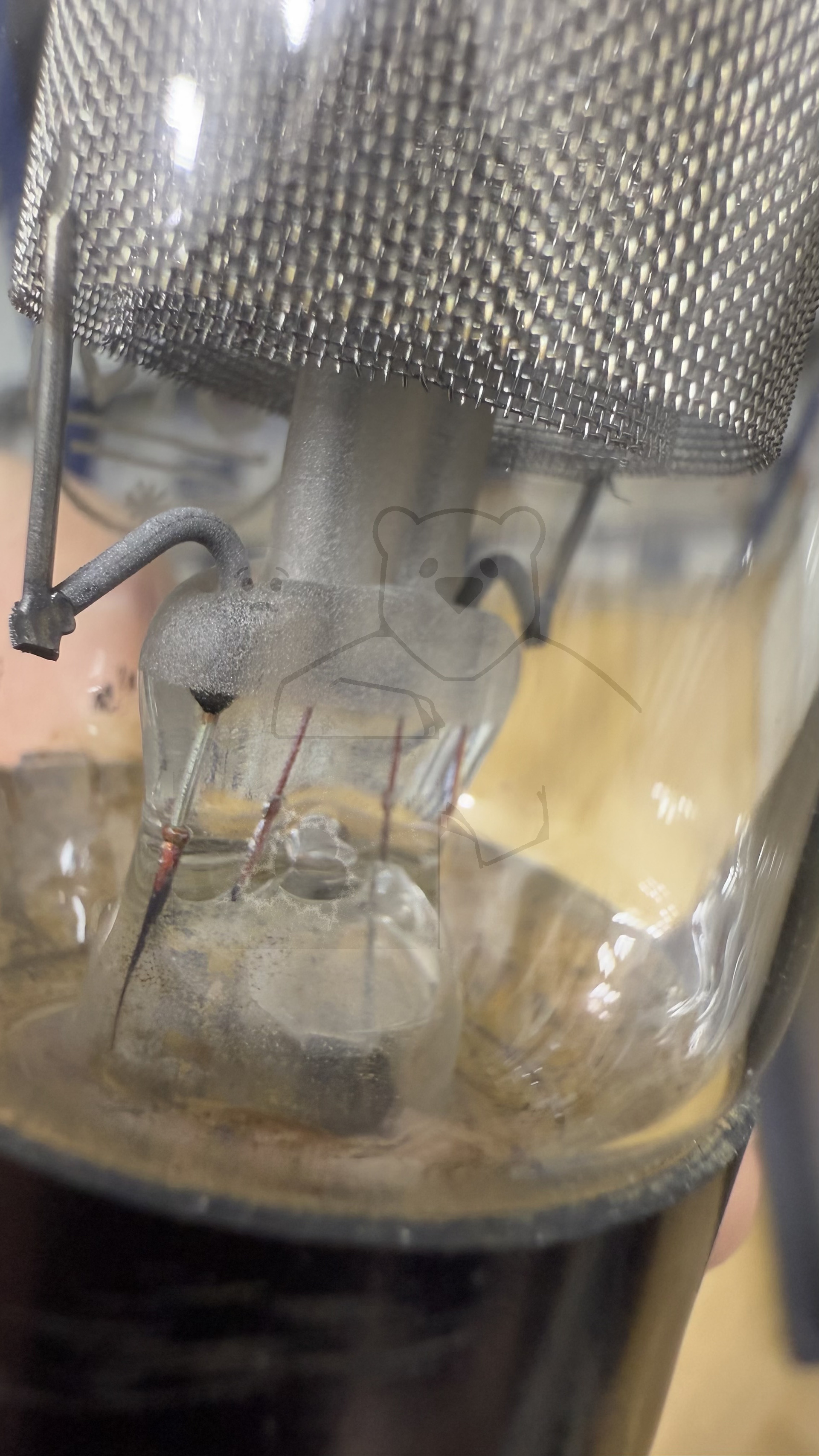 Röhre LK199 #8187 Bild 4