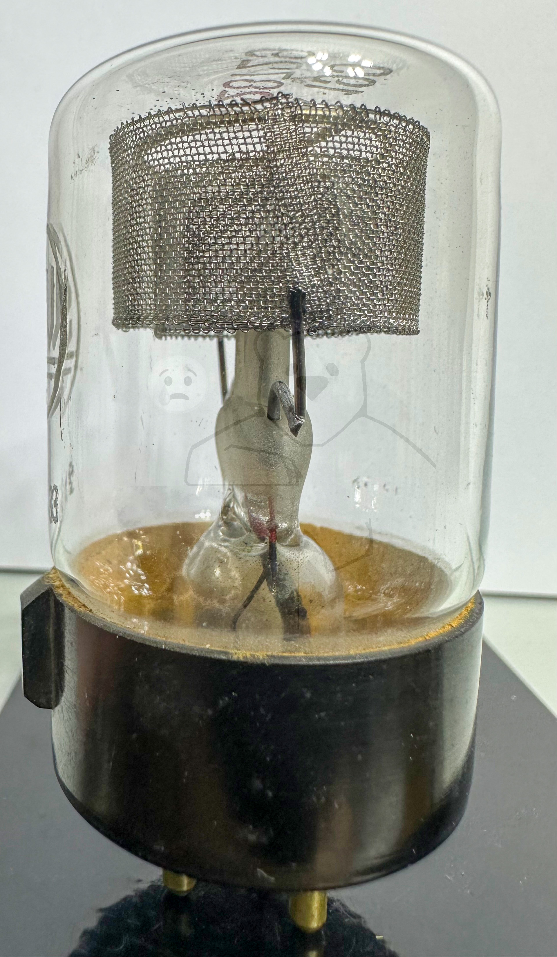 Röhre LK199 #8501 Bild 2