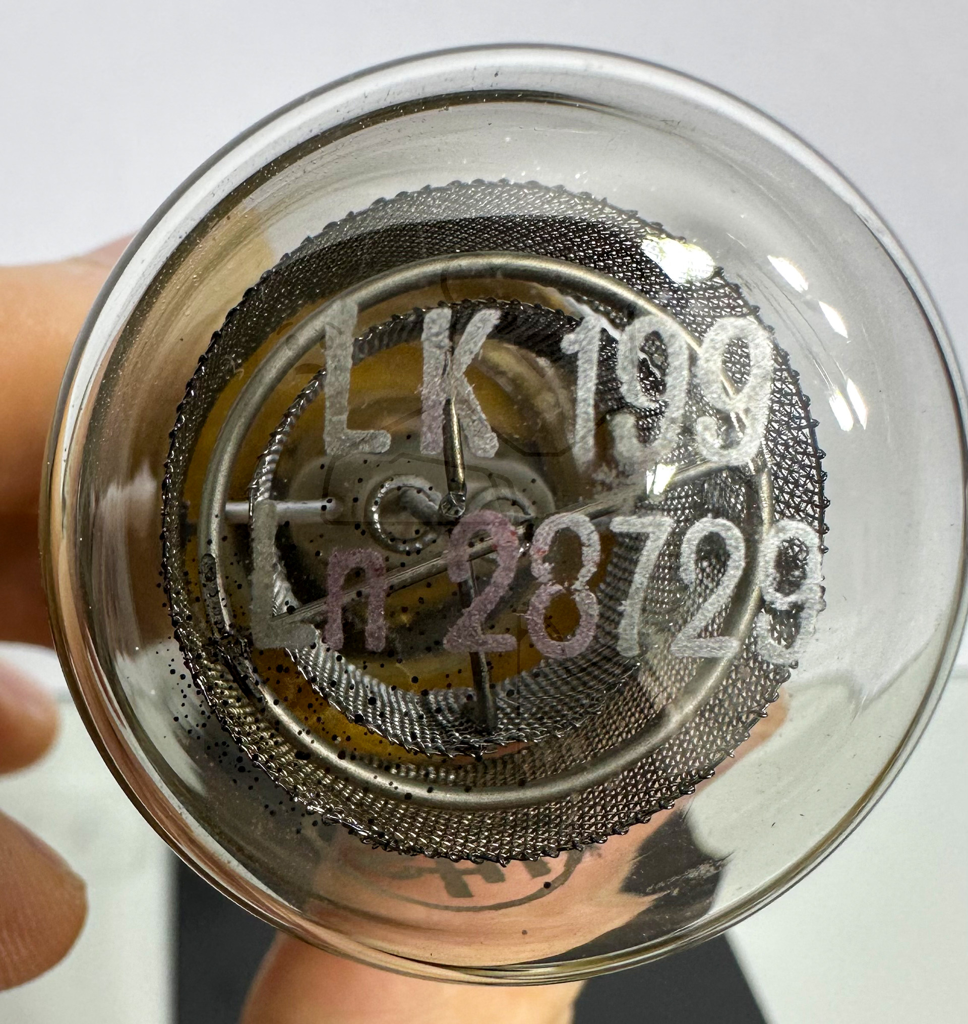 Röhre LK199 #8501 Bild 3