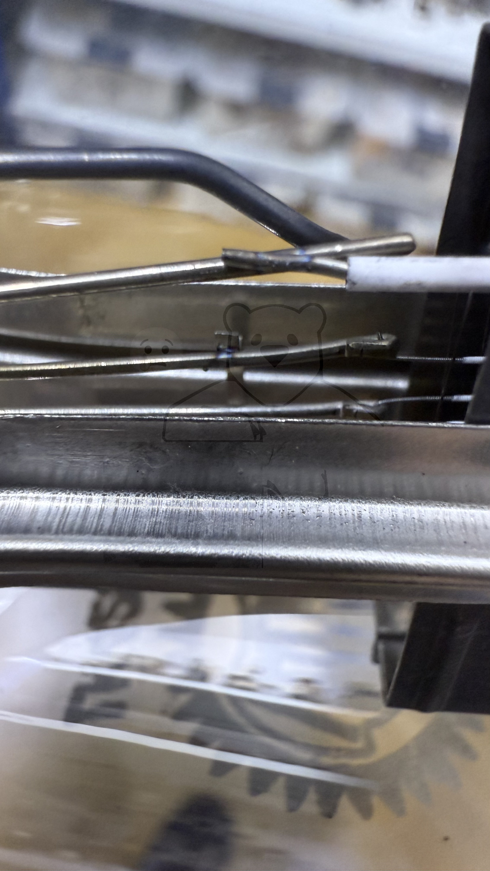 Röhre LK4250 #4645 Bild 23