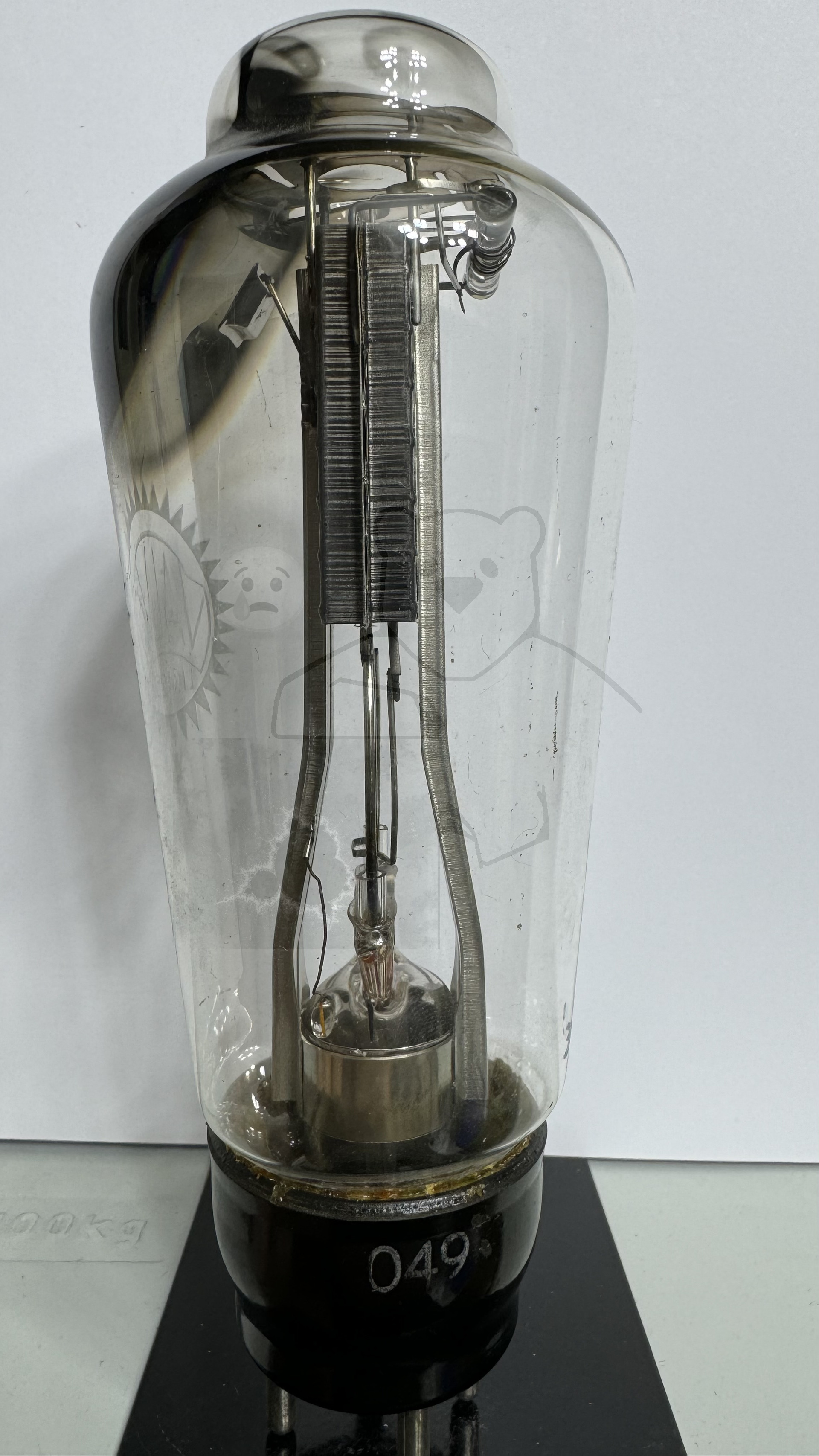 Röhre LK4250 #4646 Bild 2