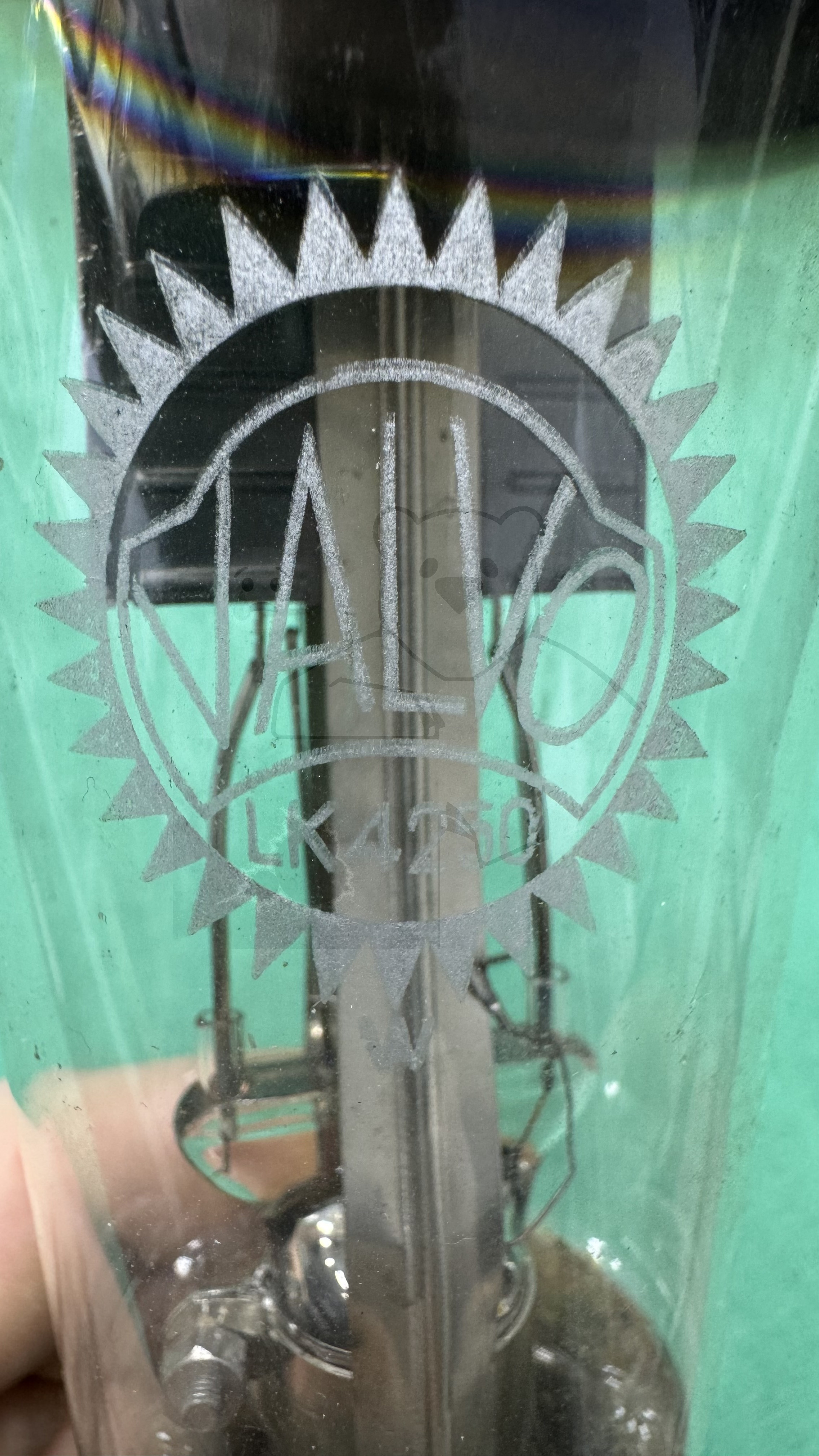 Röhre LK4250 #4646 Bild 20