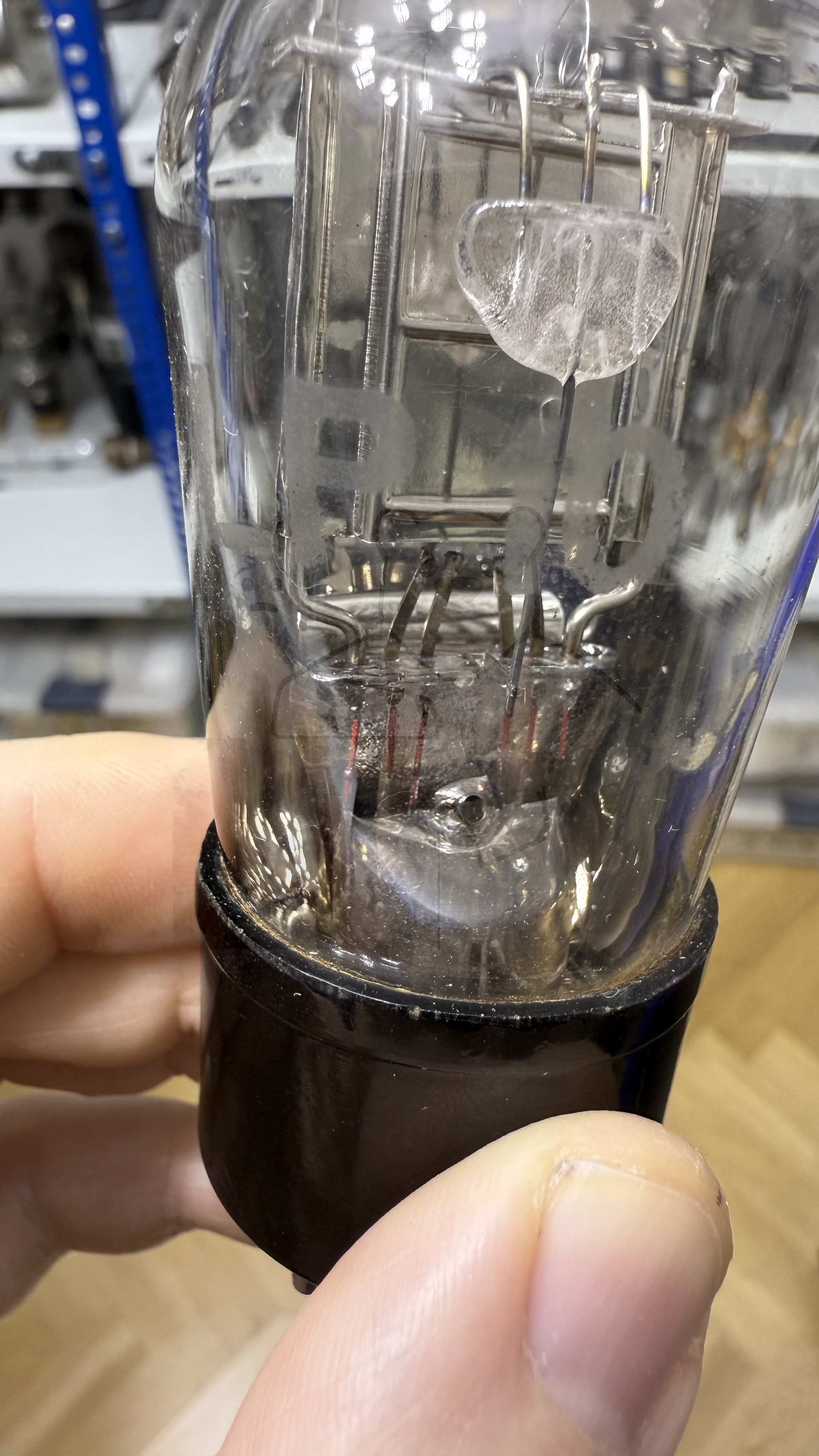 Röhre LP10 #8376 Bild 10