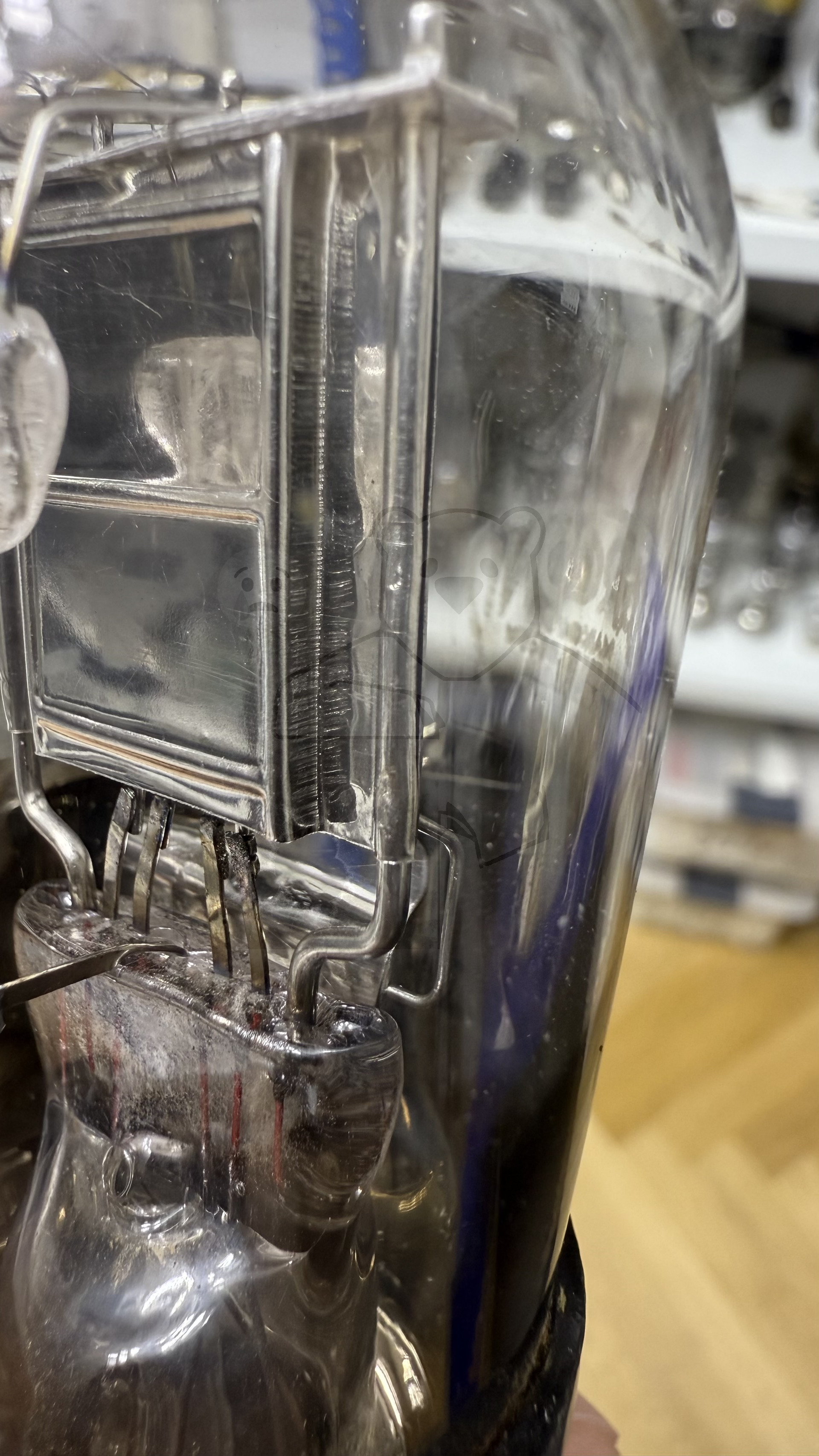 Röhre LP10 #8376 Bild 12