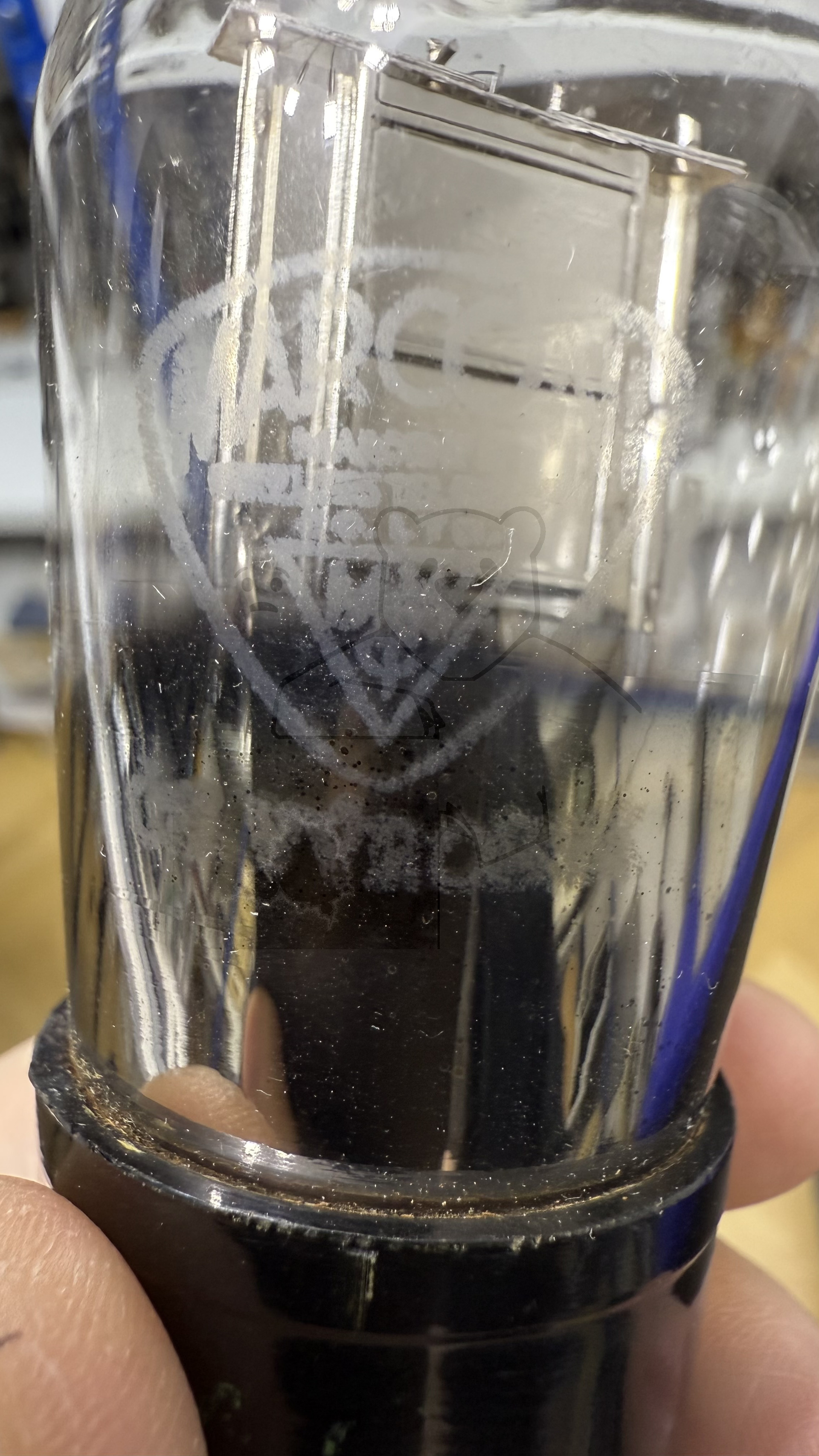 Röhre LP10 #8376 Bild 15