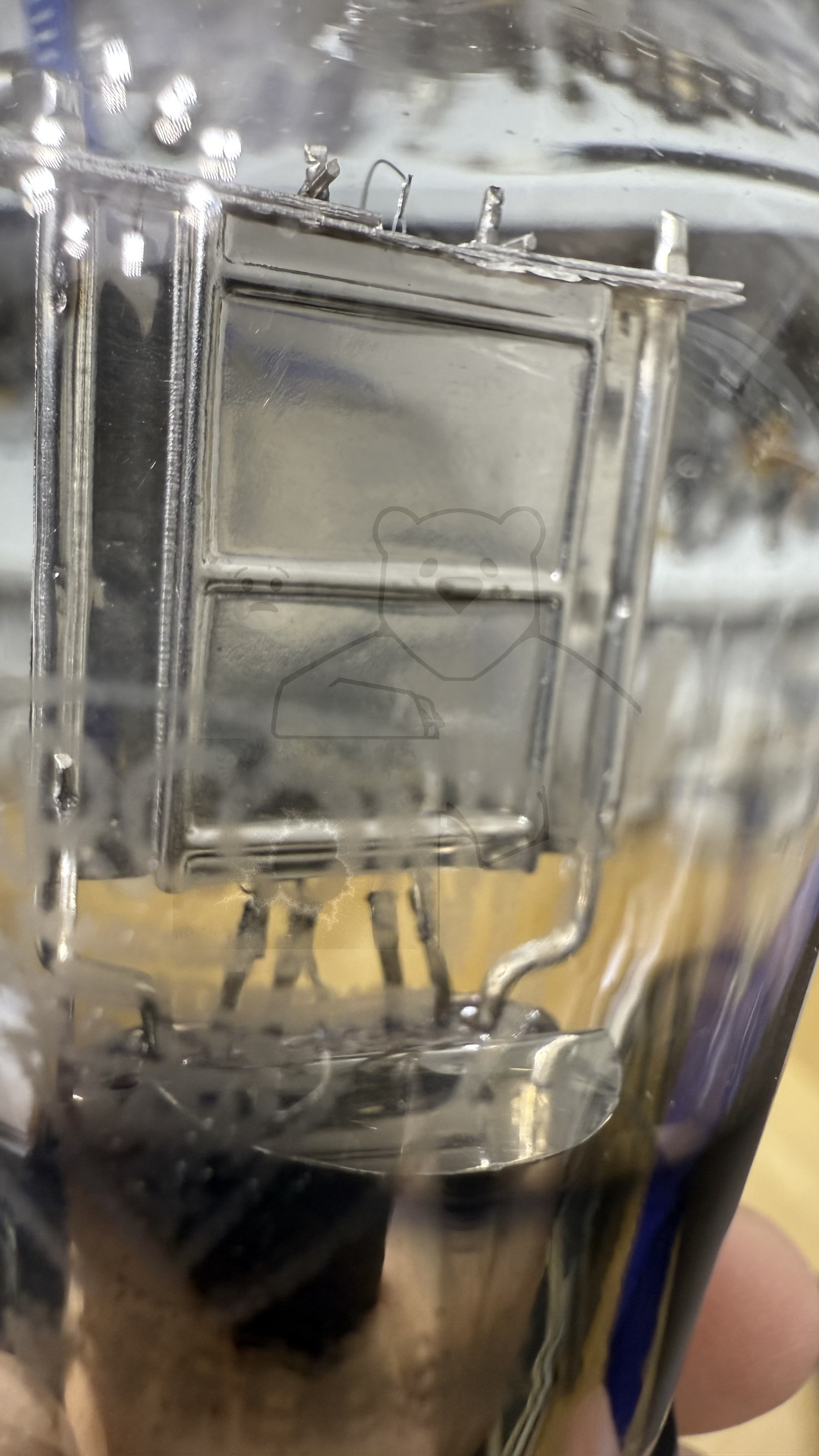 Röhre LP10 #8376 Bild 16