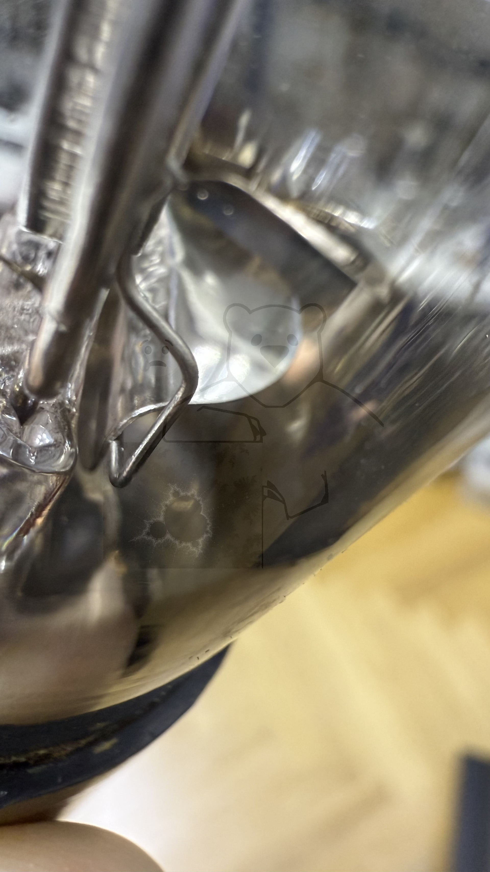 Röhre LP10 #8376 Bild 18