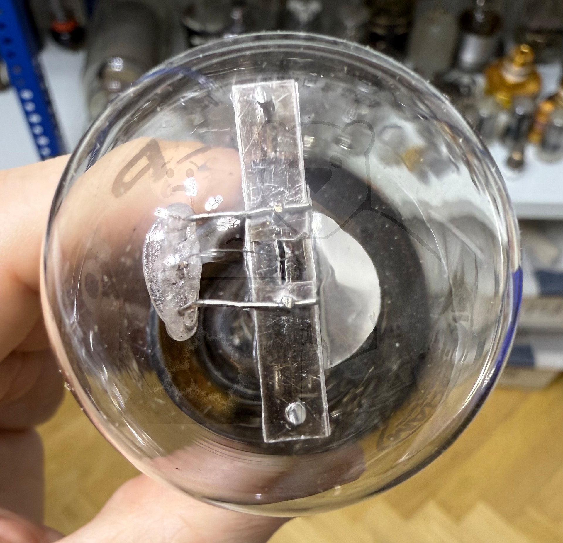 Röhre LP10 #8376 Bild 19