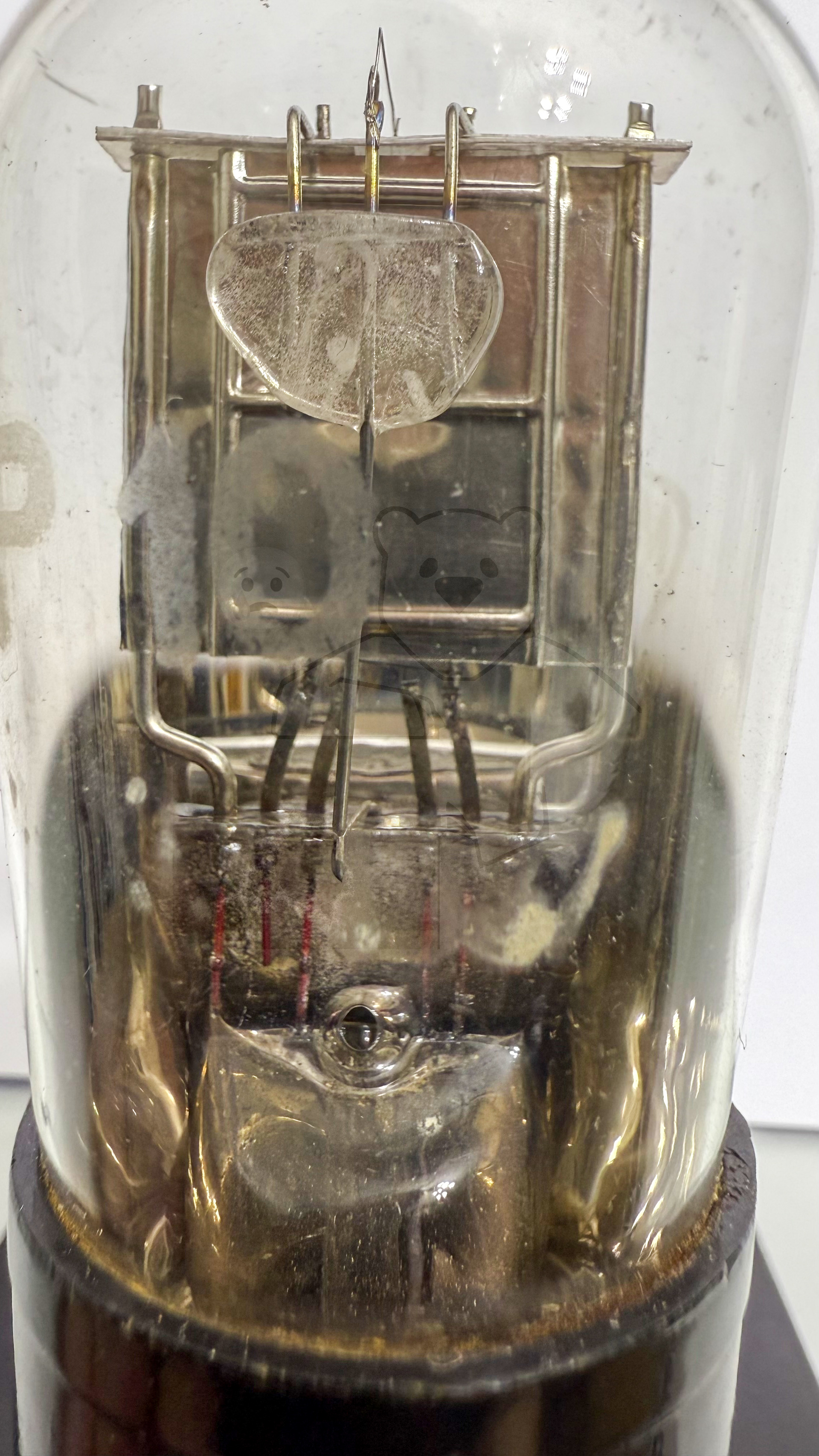 Röhre LP10 #8376 Bild 2