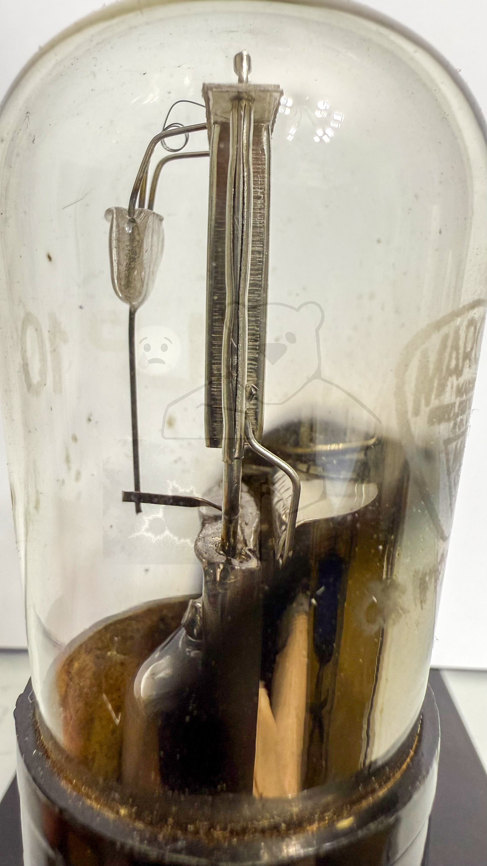 Röhre LP10 #8376 Bild 4