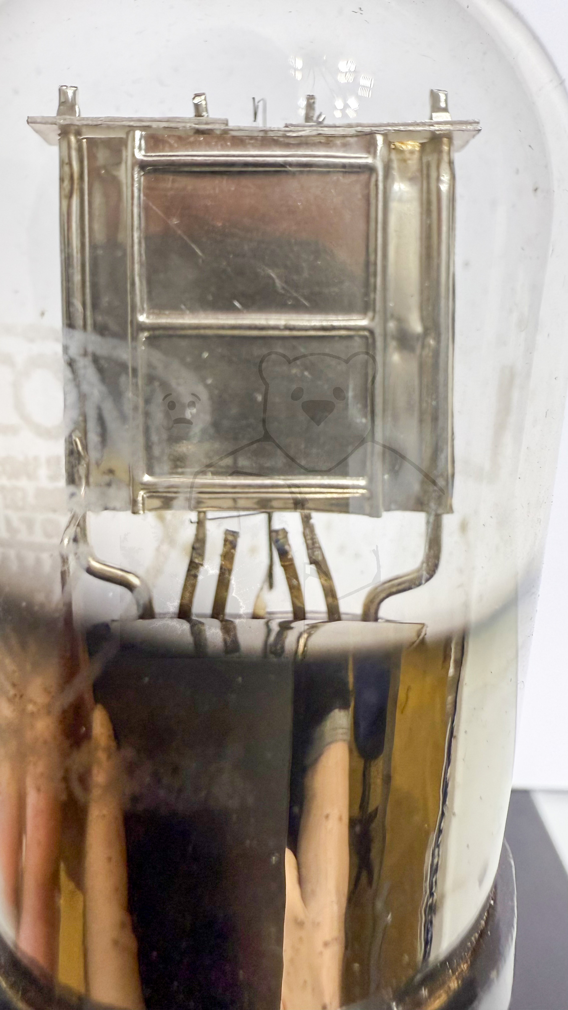 Röhre LP10 #8376 Bild 6