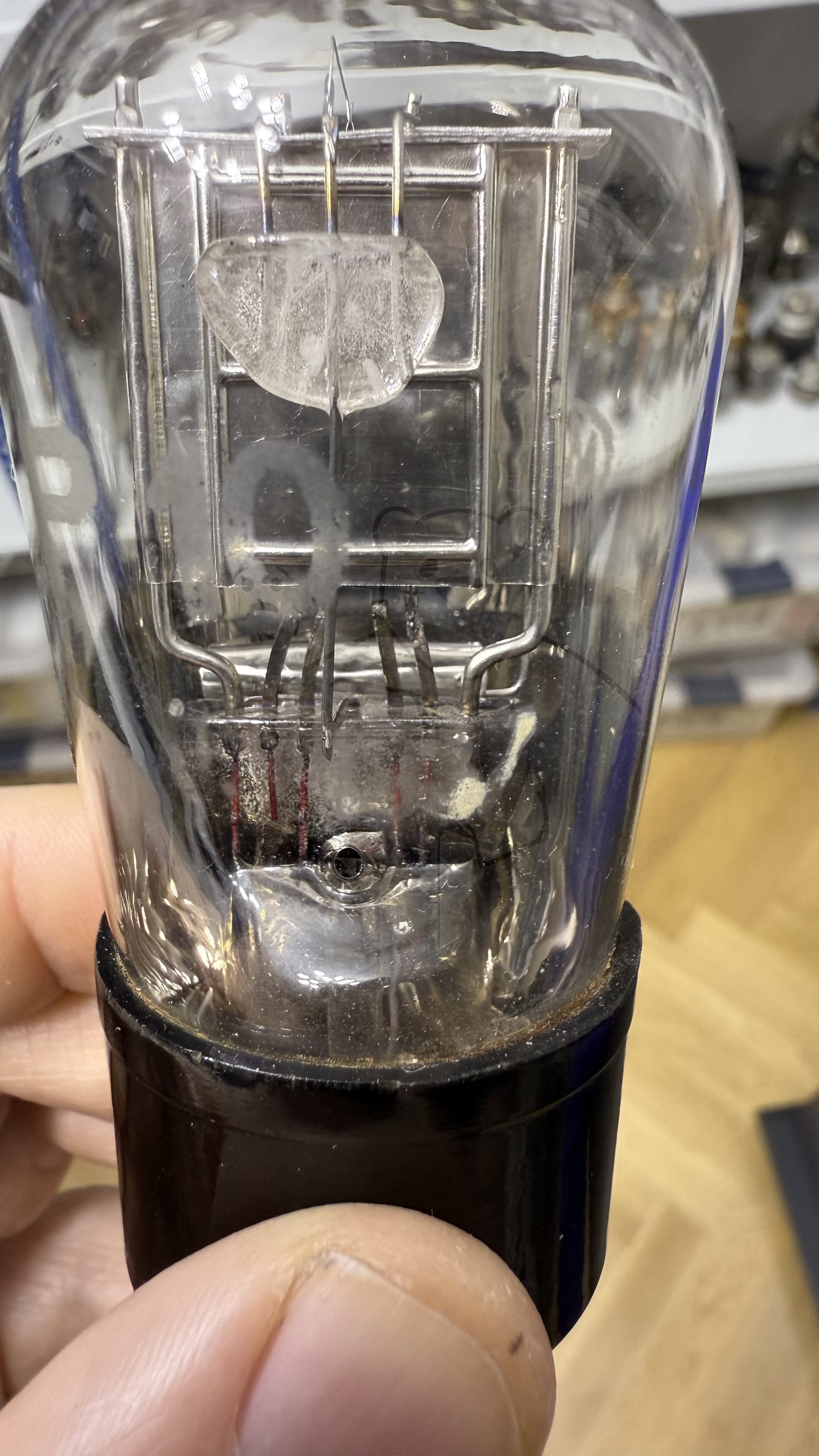 Röhre LP10 #8376 Bild 9