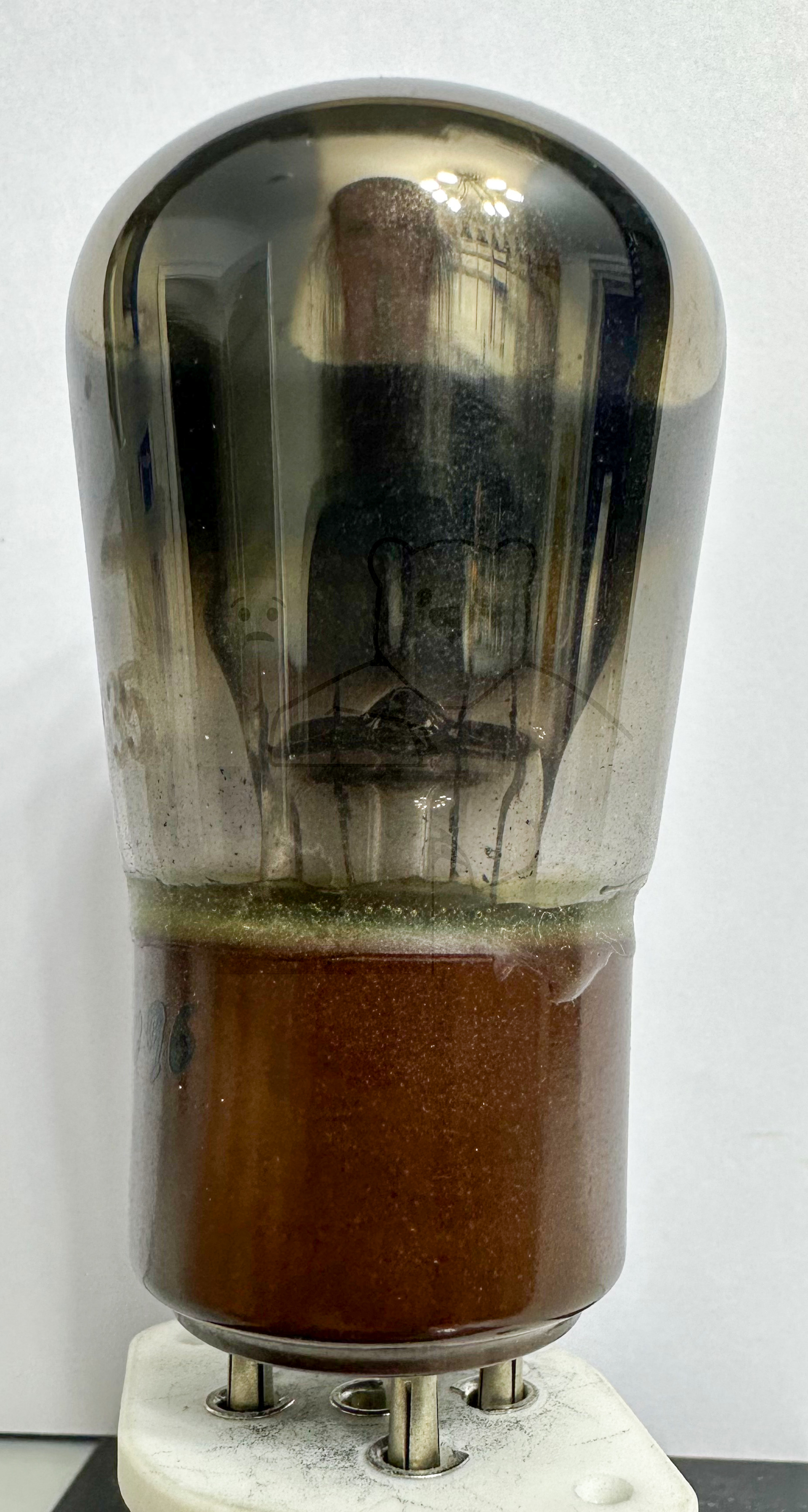 Röhre LP2 #0096 Bild 2