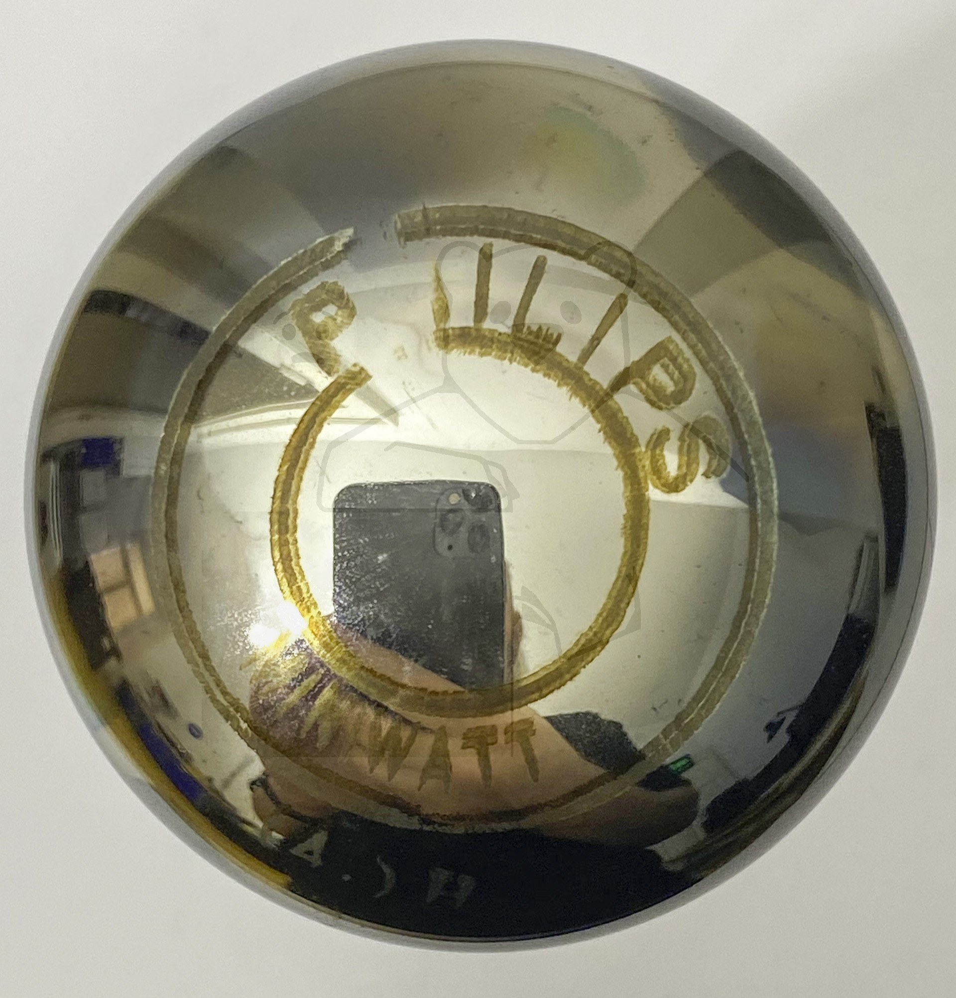 Röhre LP2 #0096 Bild 3