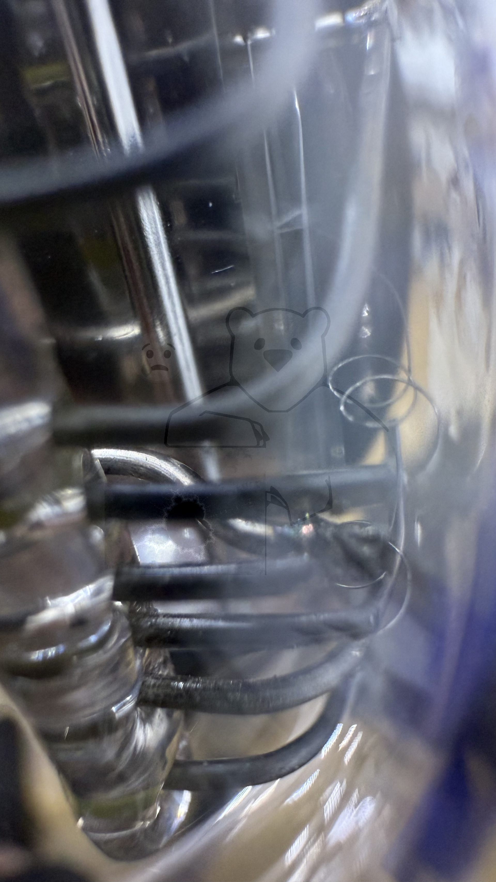 Röhre LP2 #8375 Bild 18