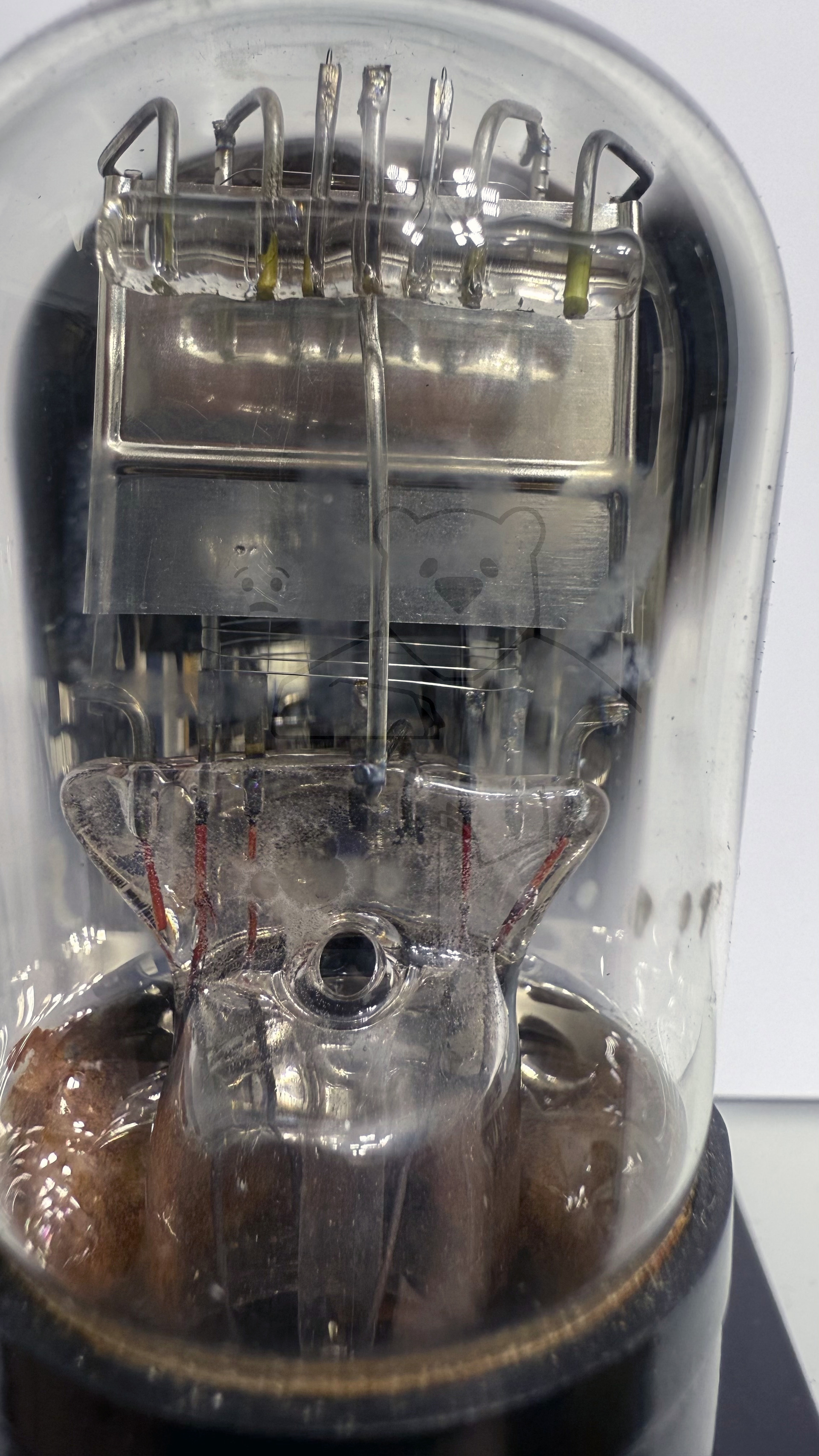 Röhre LP2 #8375 Bild 2