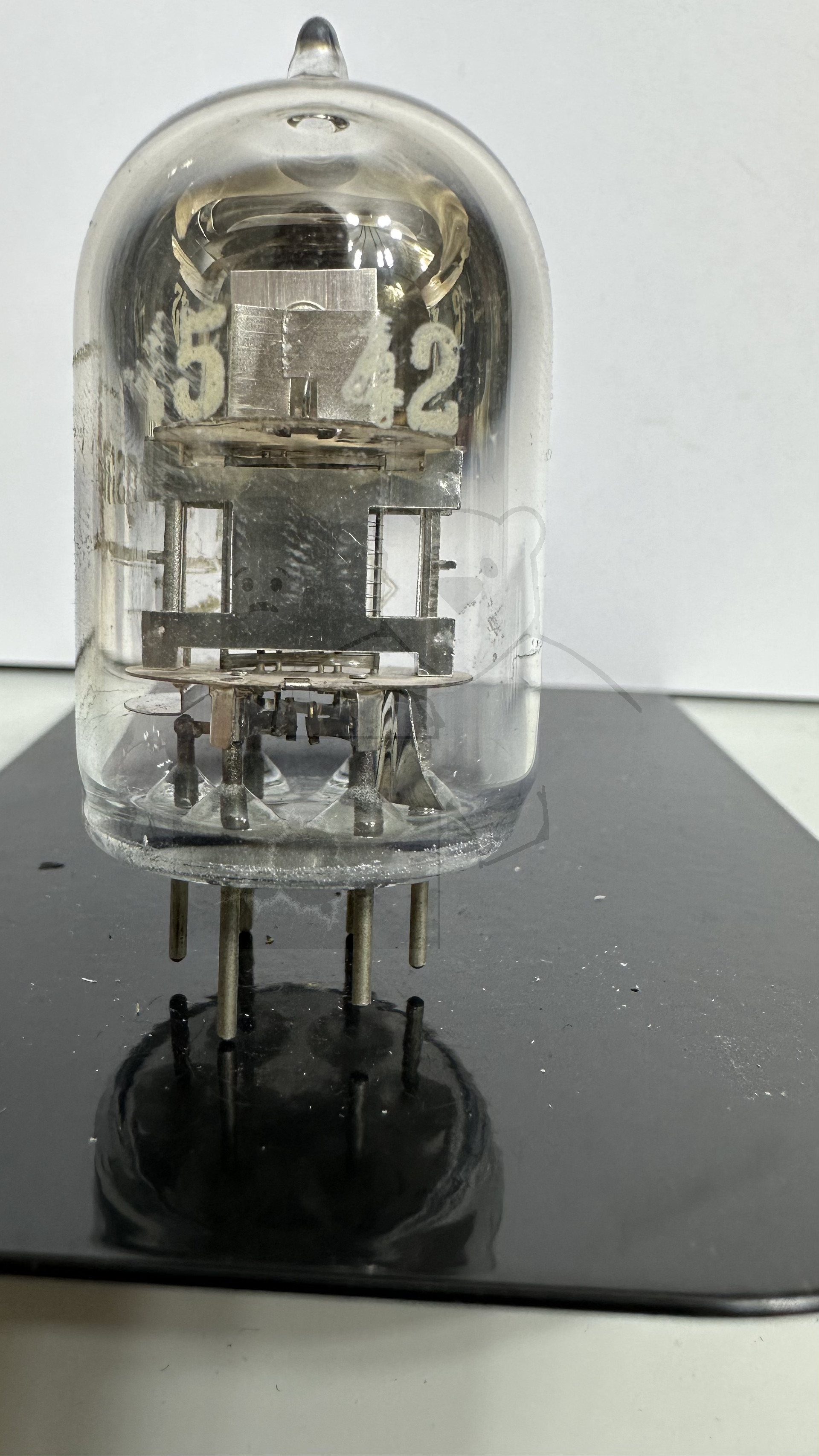 Röhre LS1 #8019 Bild 1