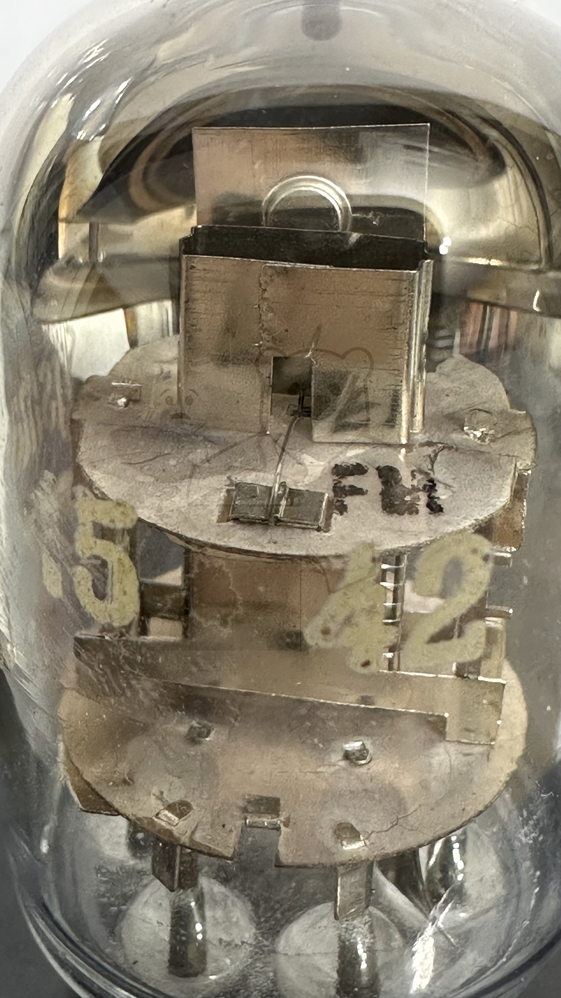 Röhre LS1 #8019 Bild 3