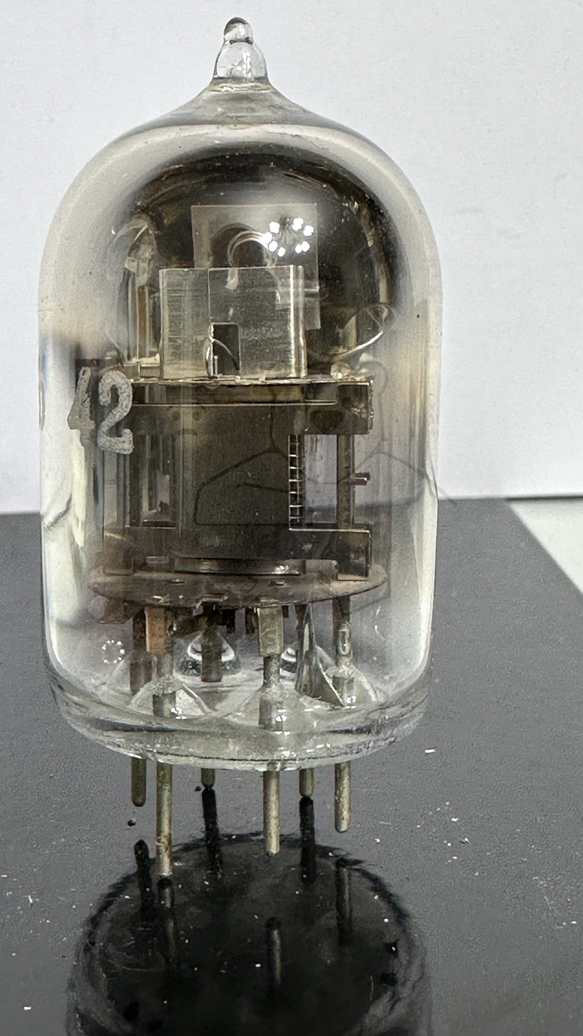 Röhre LS1 #8020 Bild 2