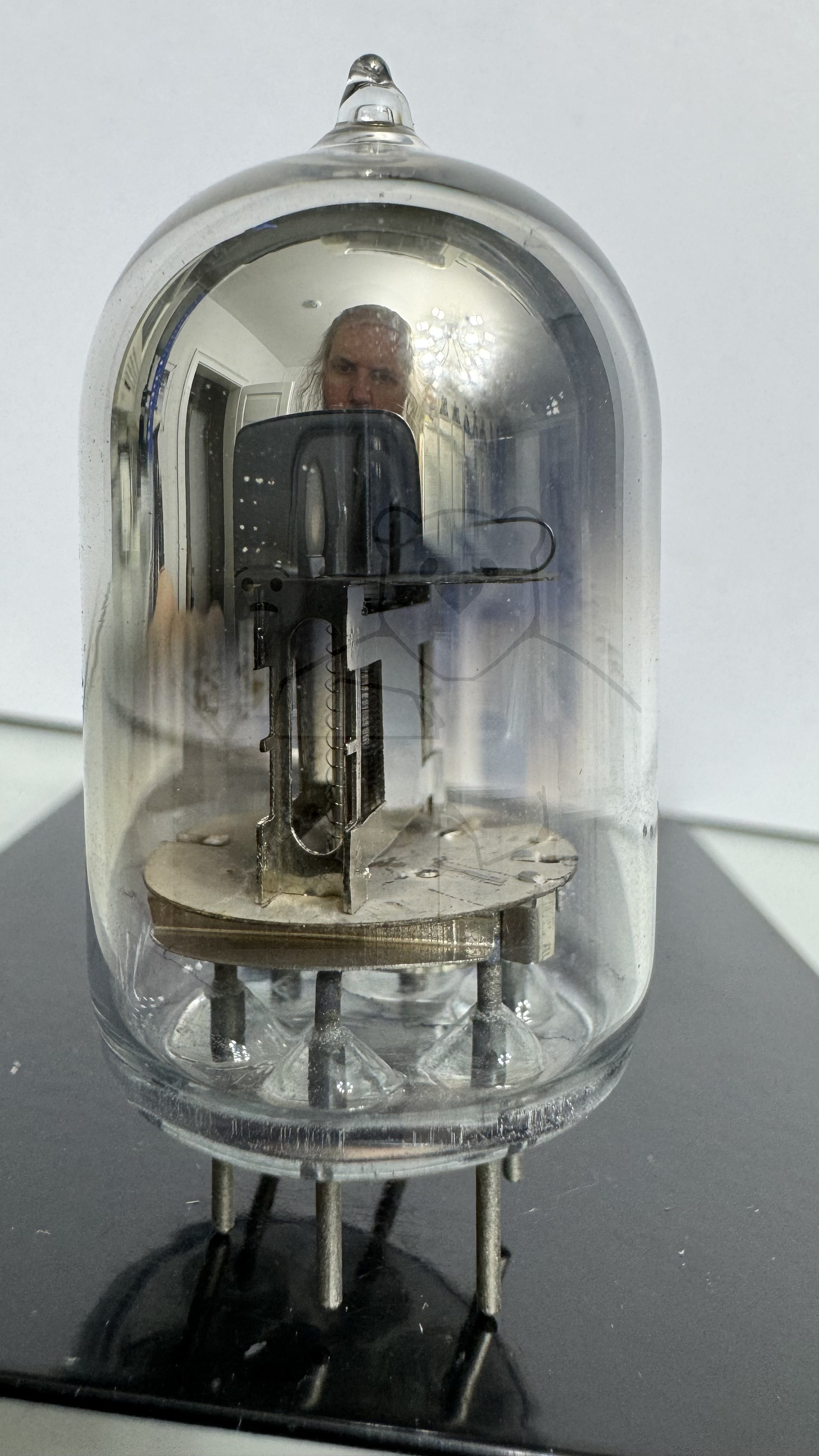 Röhre LS1 #8021 Bild 1