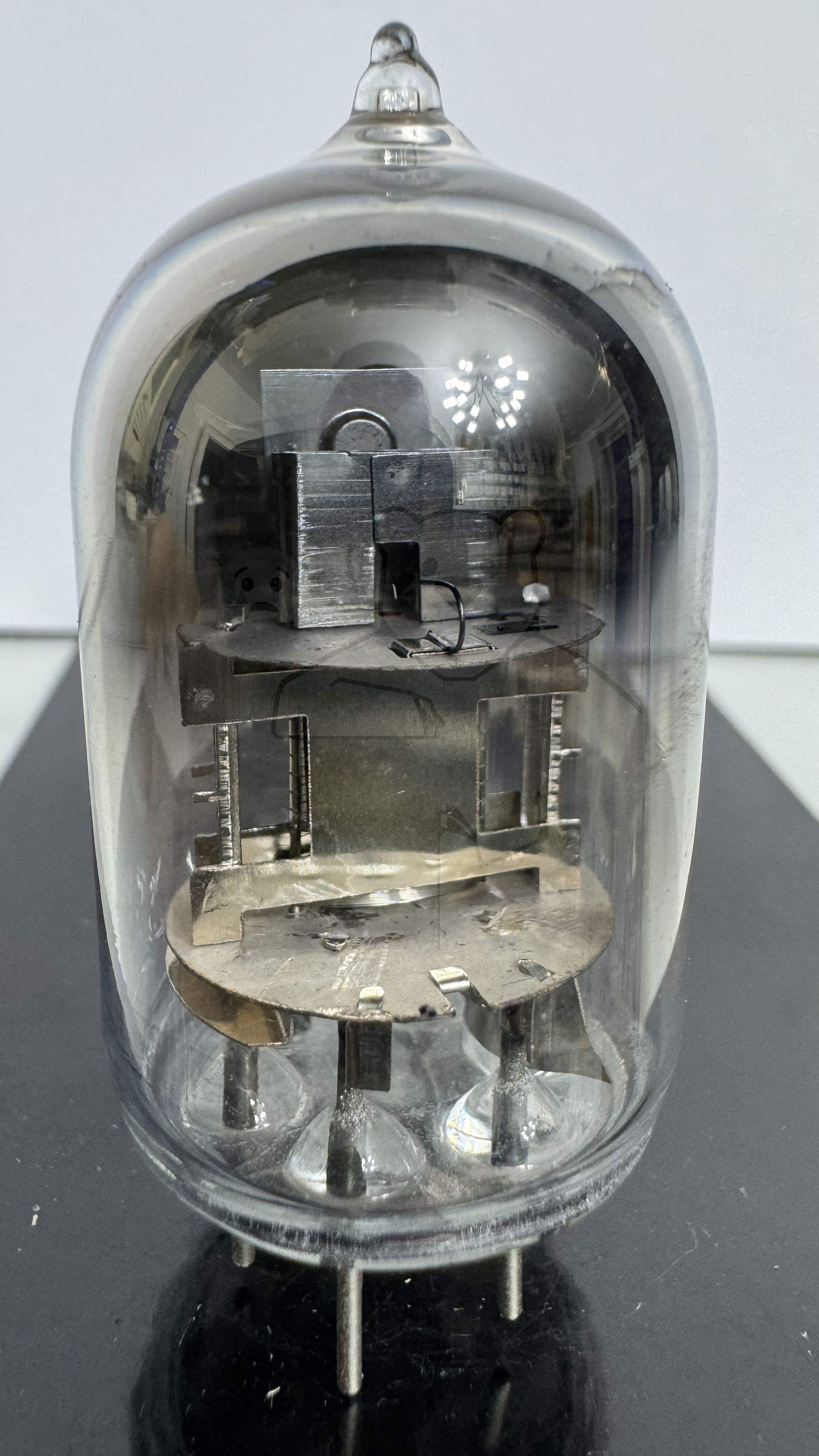 Röhre LS1 #8021 Bild 2