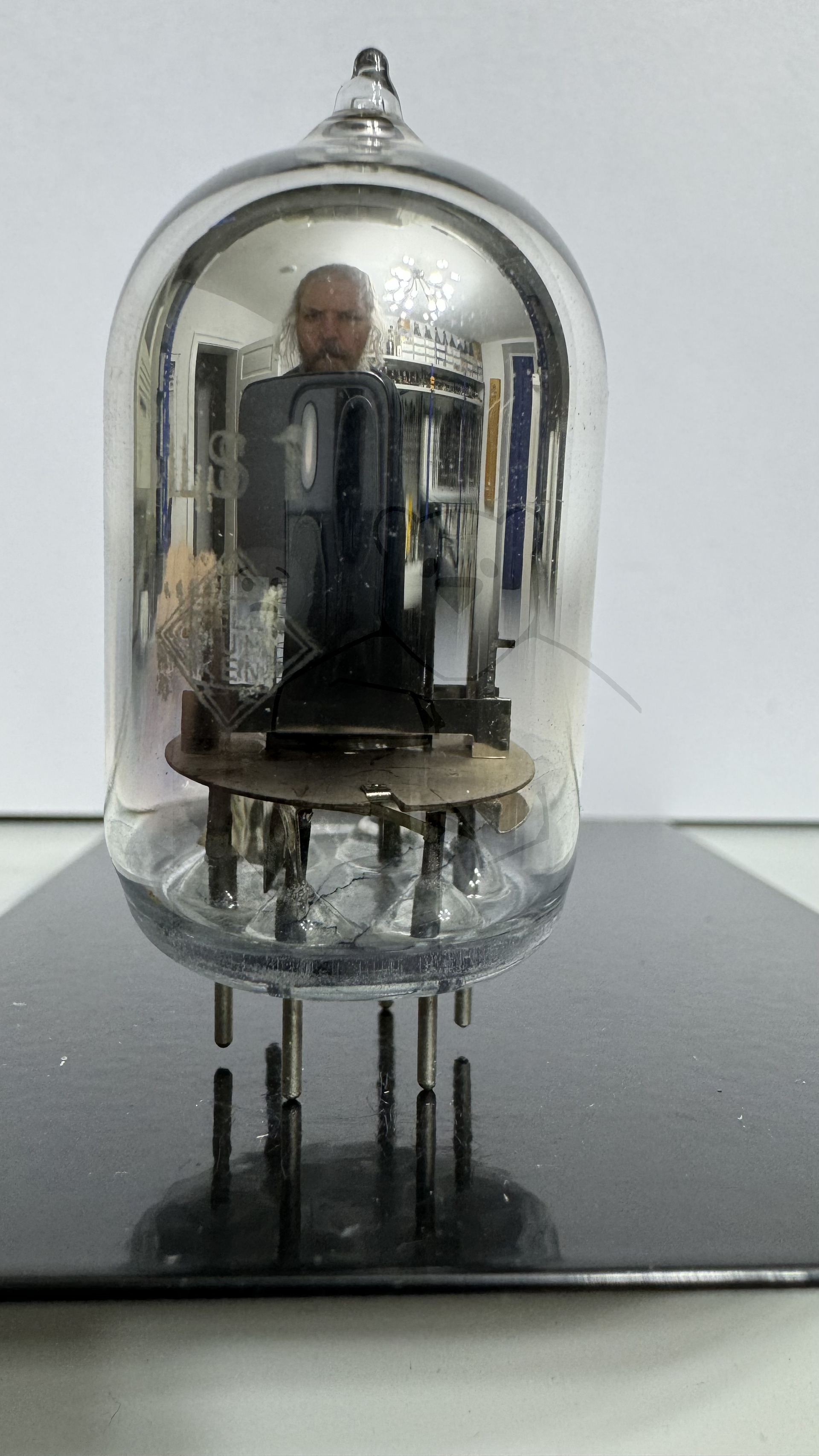 Röhre LS1 #8021 Bild 3