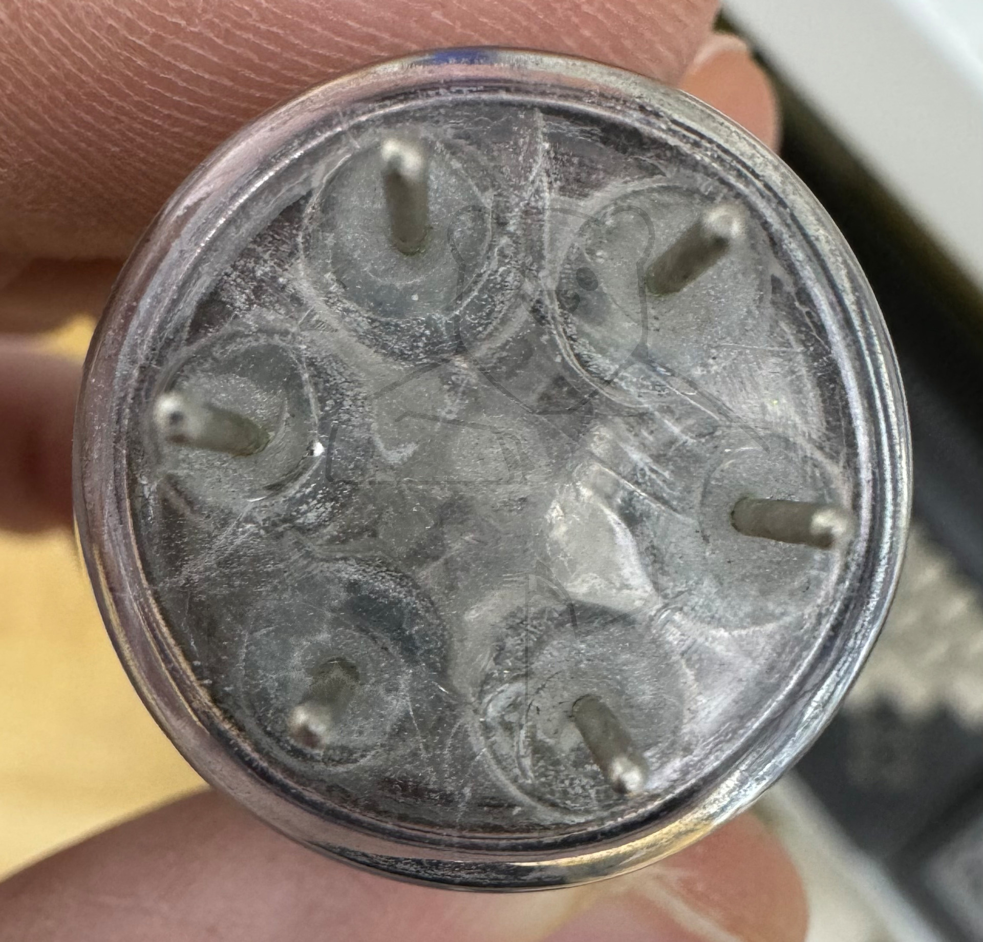 Röhre LS1 #8021 Bild 5