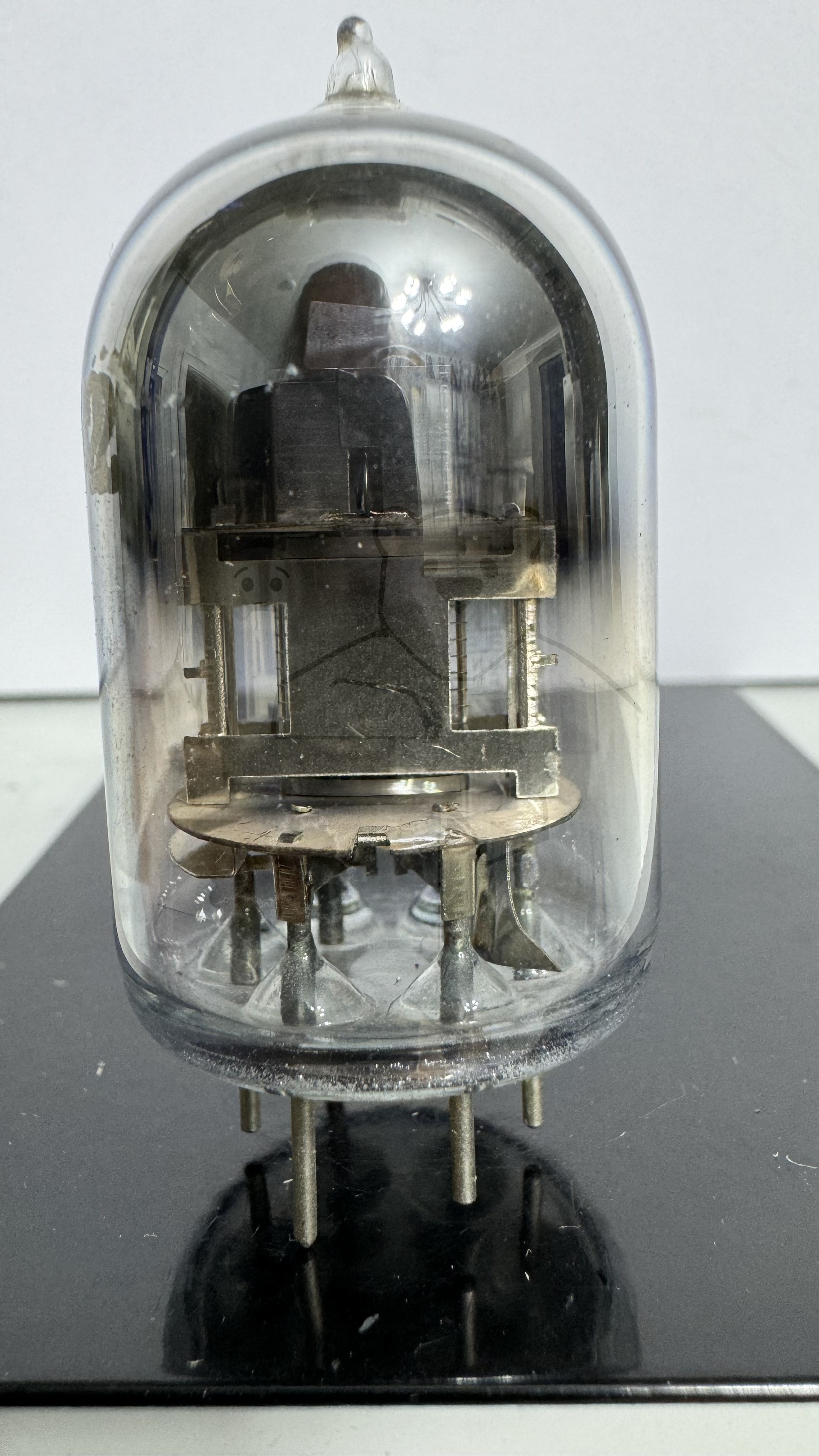 Röhre LS1 #8022 Bild 1