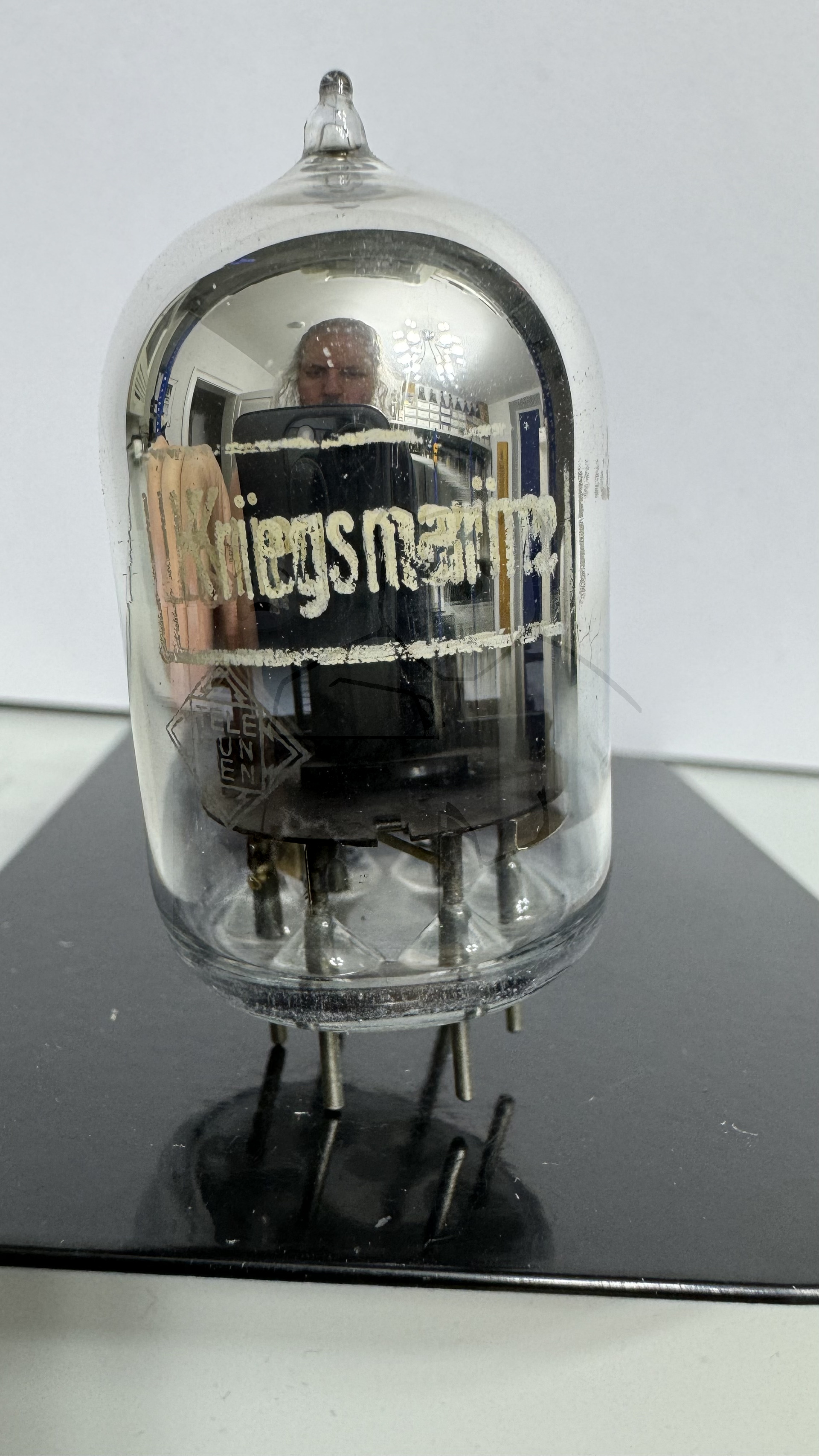 Röhre LS1 #8022 Bild 2