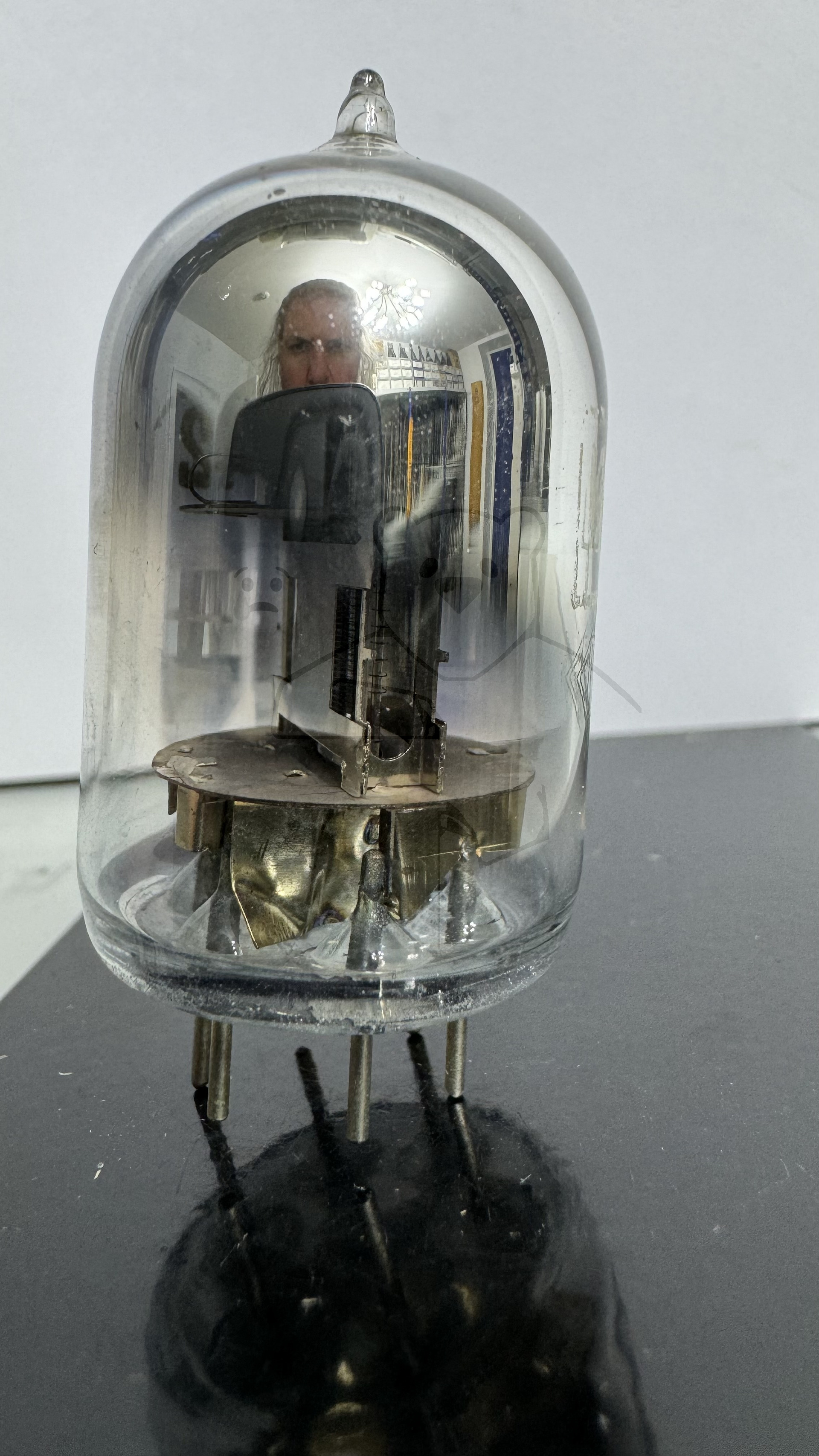 Röhre LS1 #8022 Bild 4