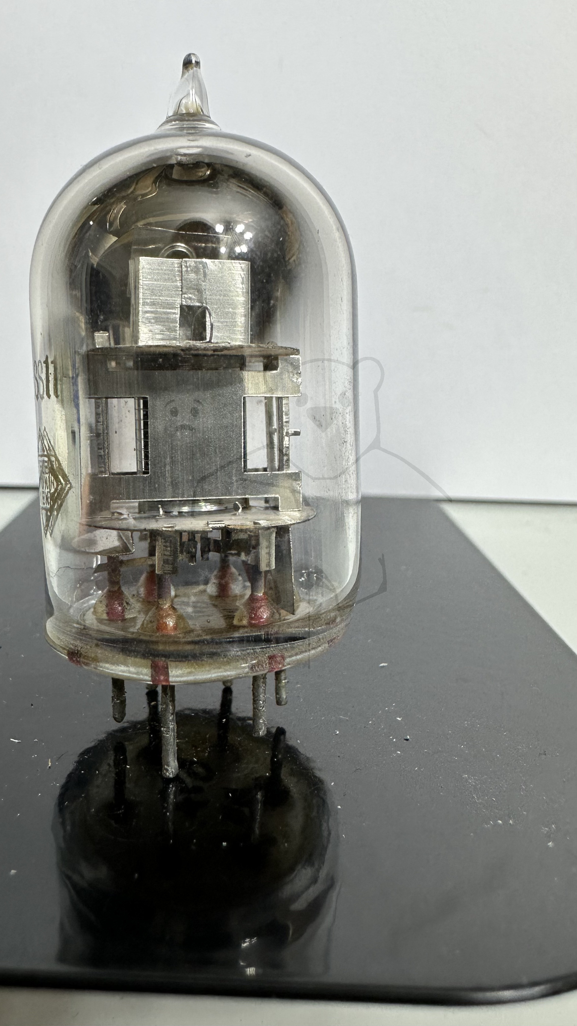 Röhre LS1 #8023 Bild 1