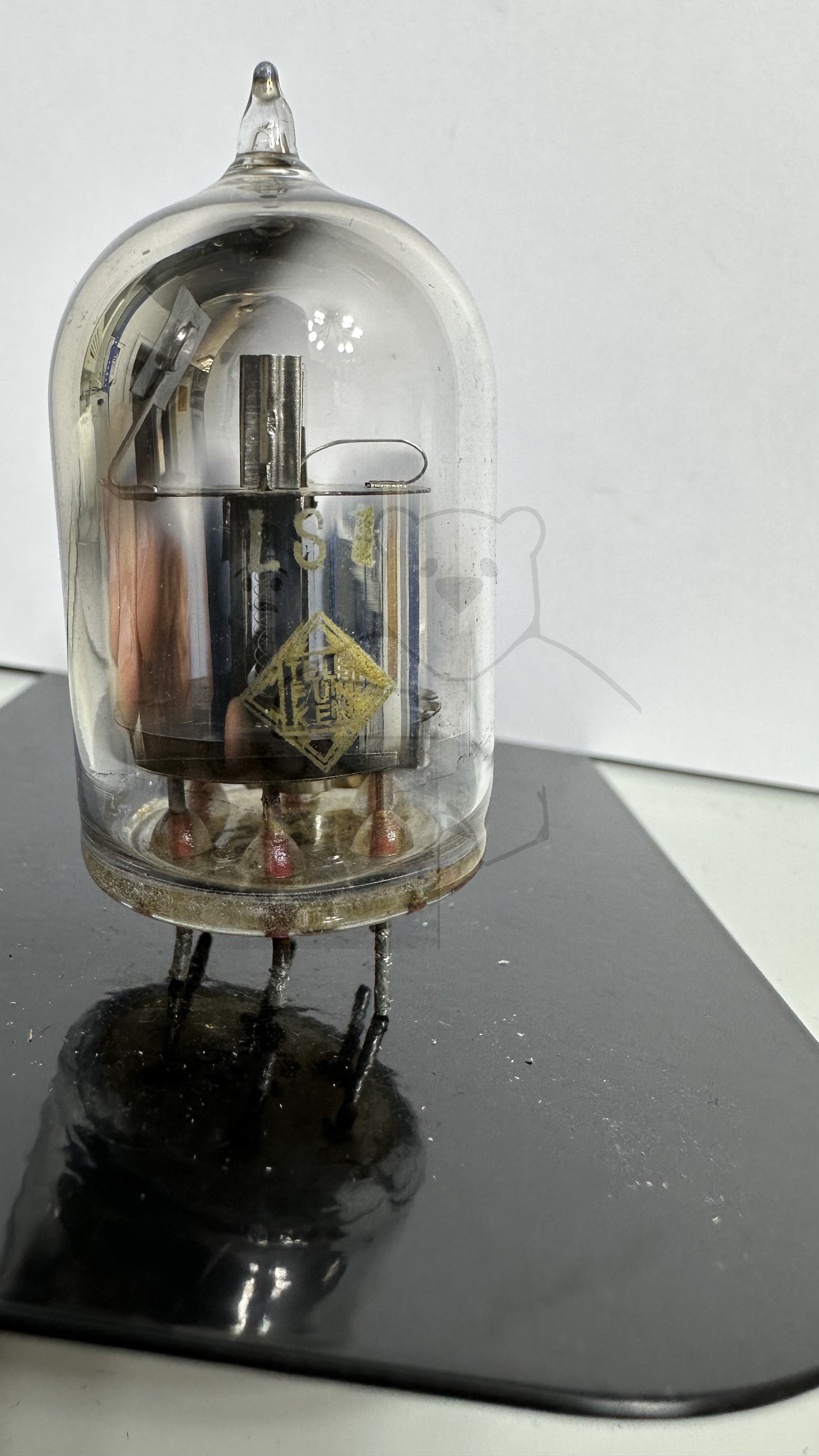 Röhre LS1 #8023 Bild 3