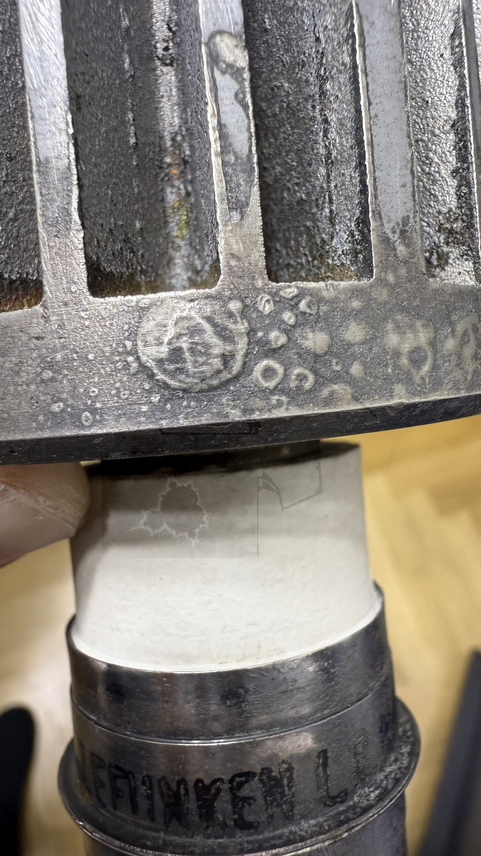 Röhre LS1000 #8286 Bild 11