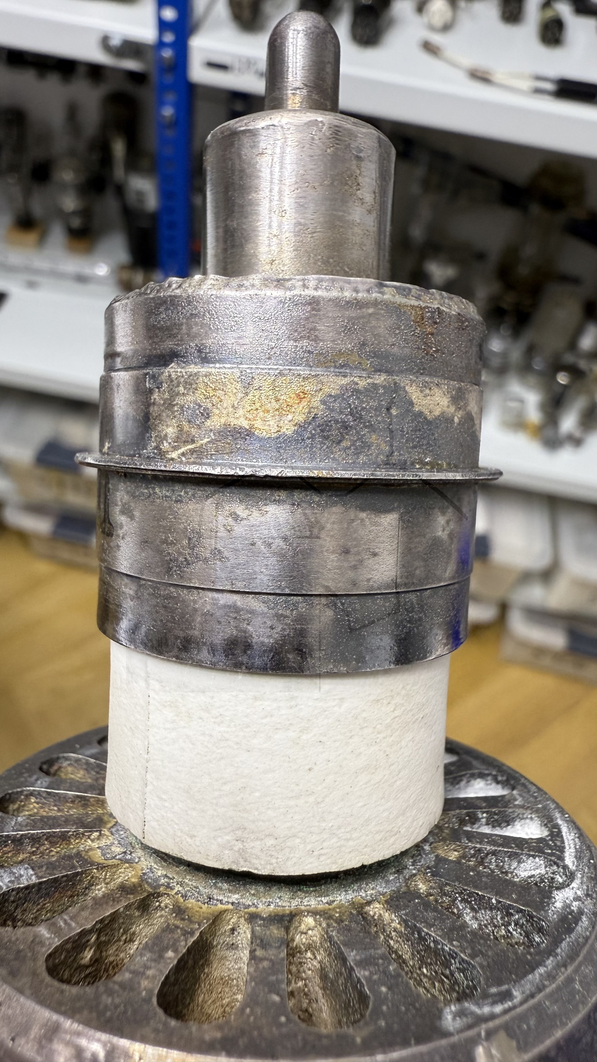 Röhre LS1000 #8286 Bild 13