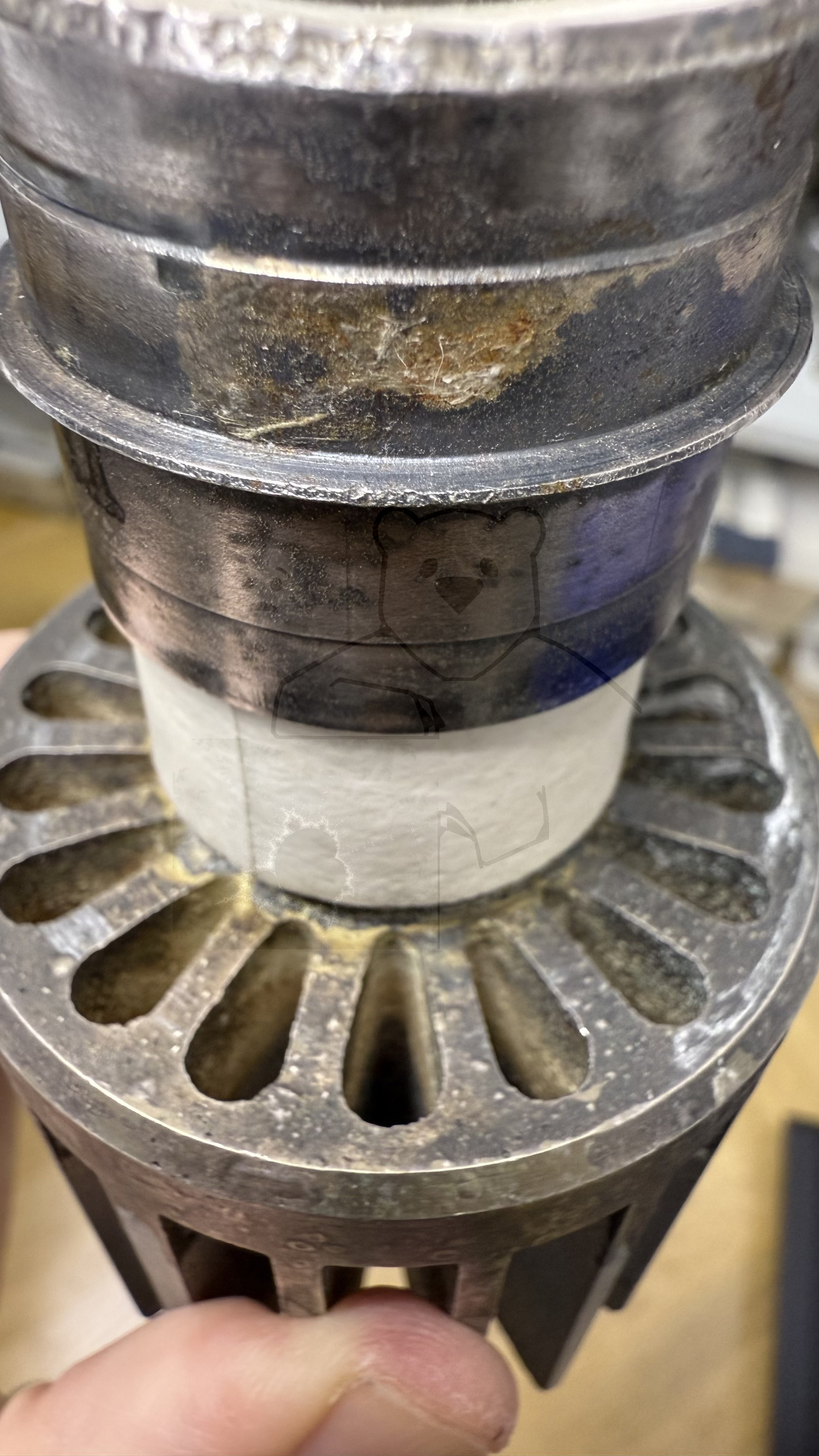 Röhre LS1000 #8286 Bild 14