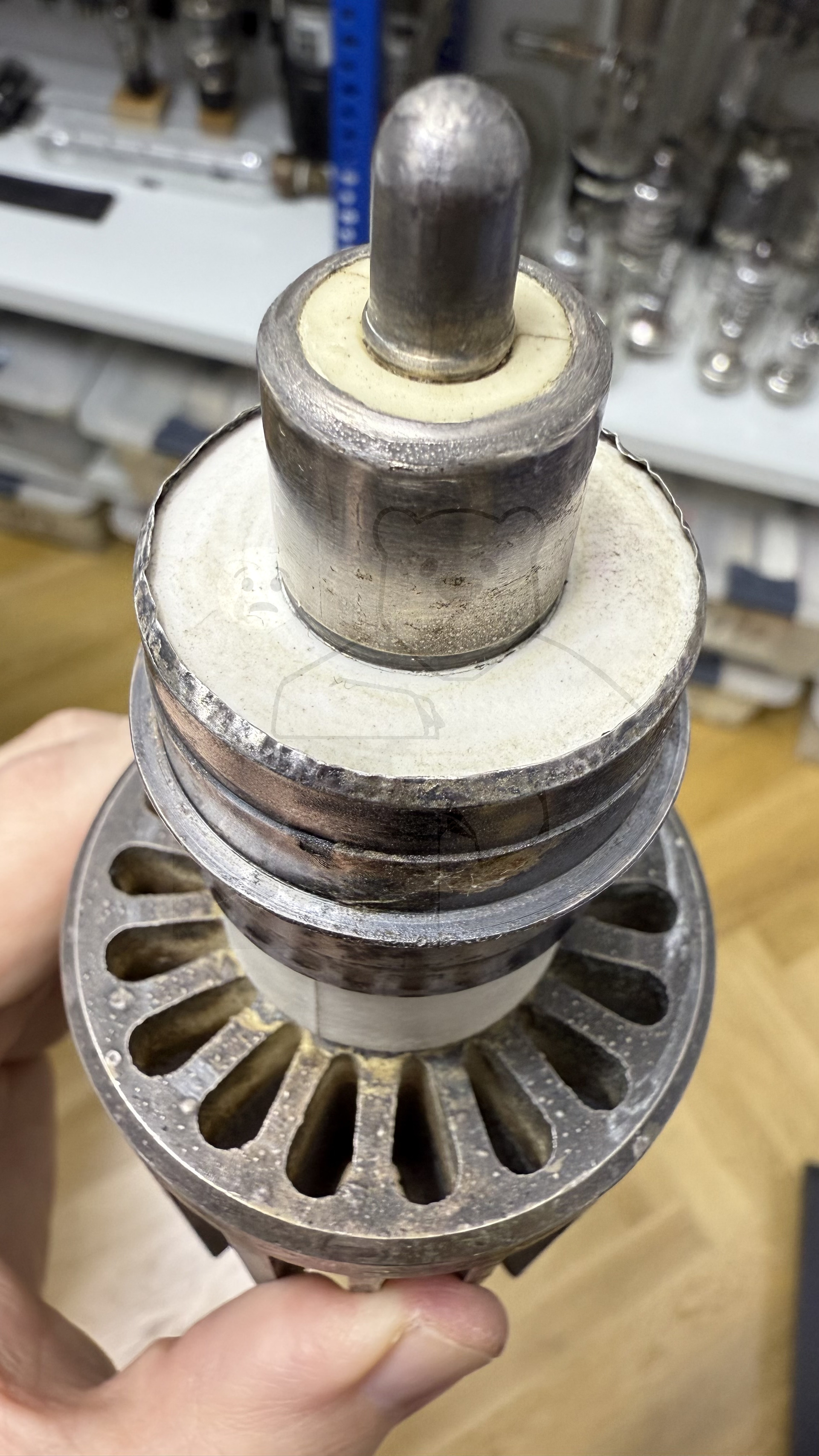 Röhre LS1000 #8286 Bild 15