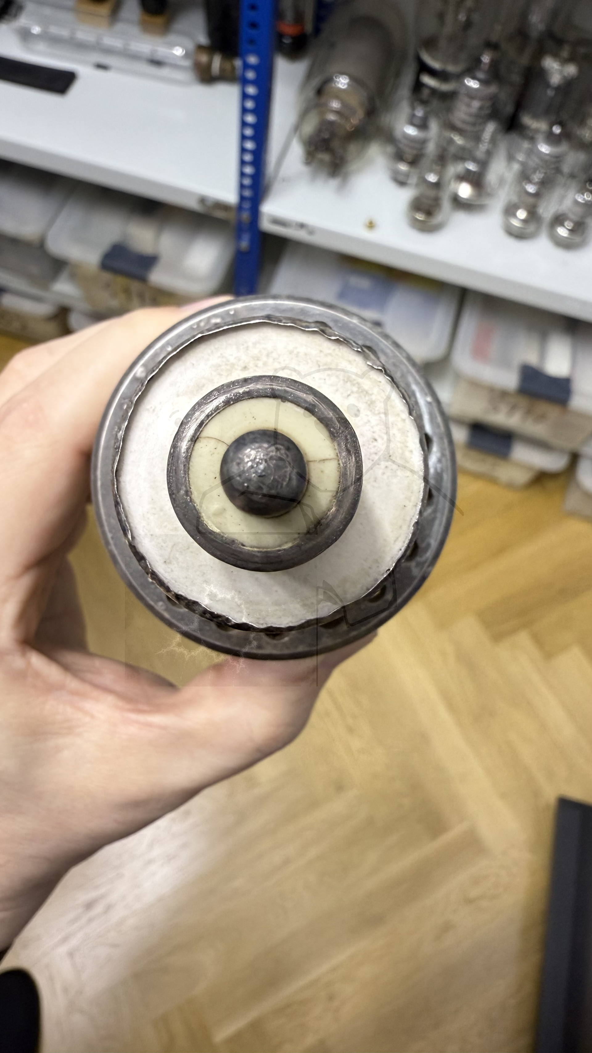 Röhre LS1000 #8286 Bild 16