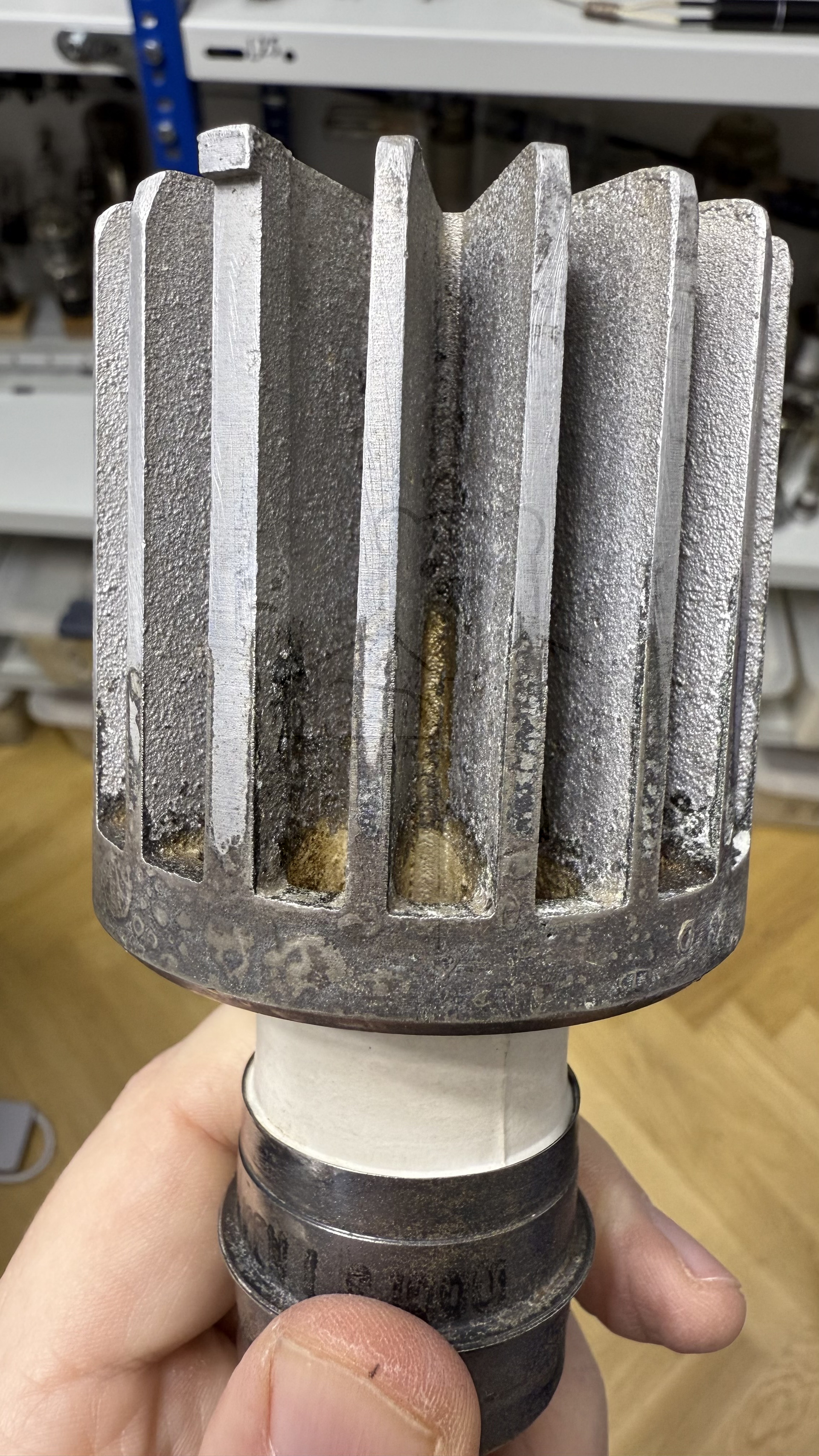 Röhre LS1000 #8286 Bild 17