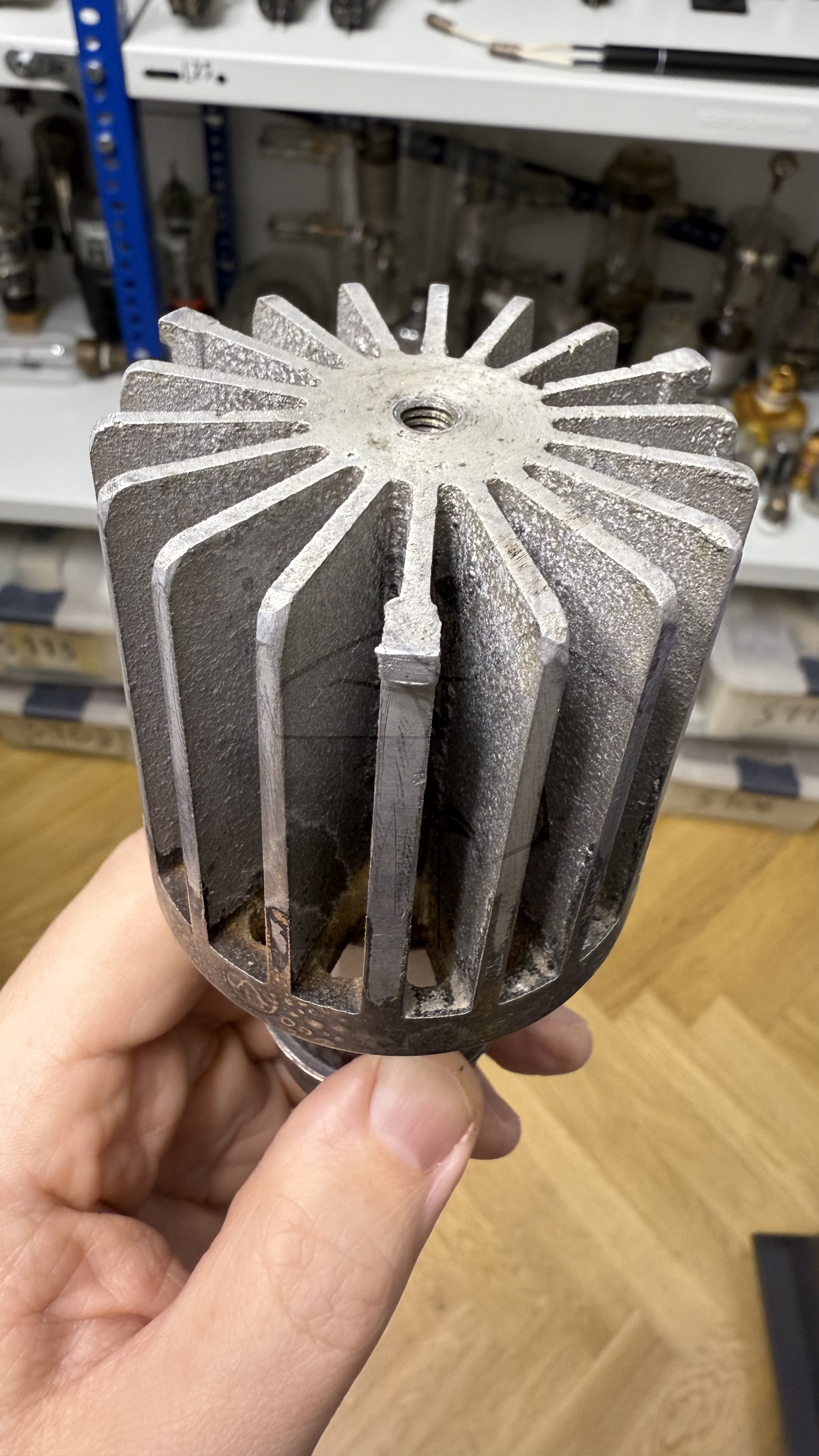 Röhre LS1000 #8286 Bild 19