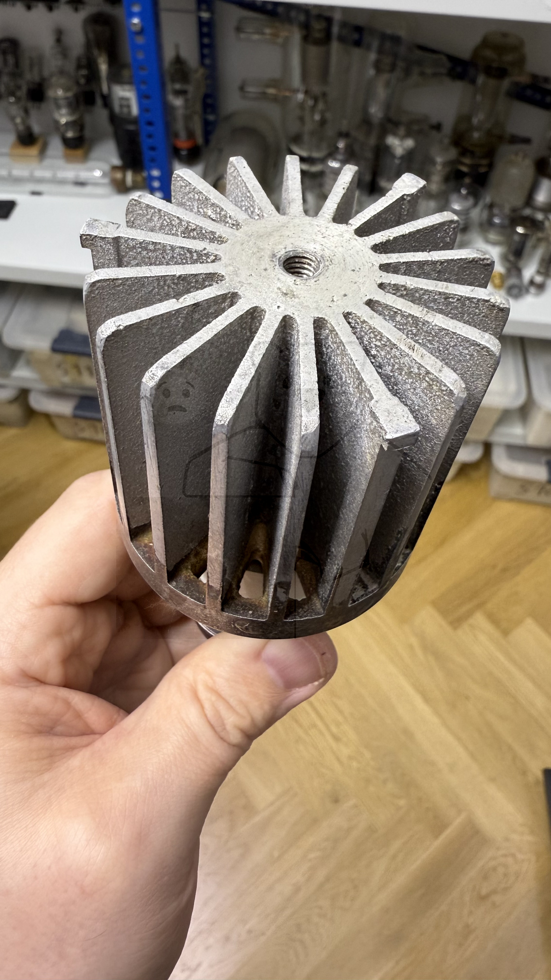 Röhre LS1000 #8286 Bild 21