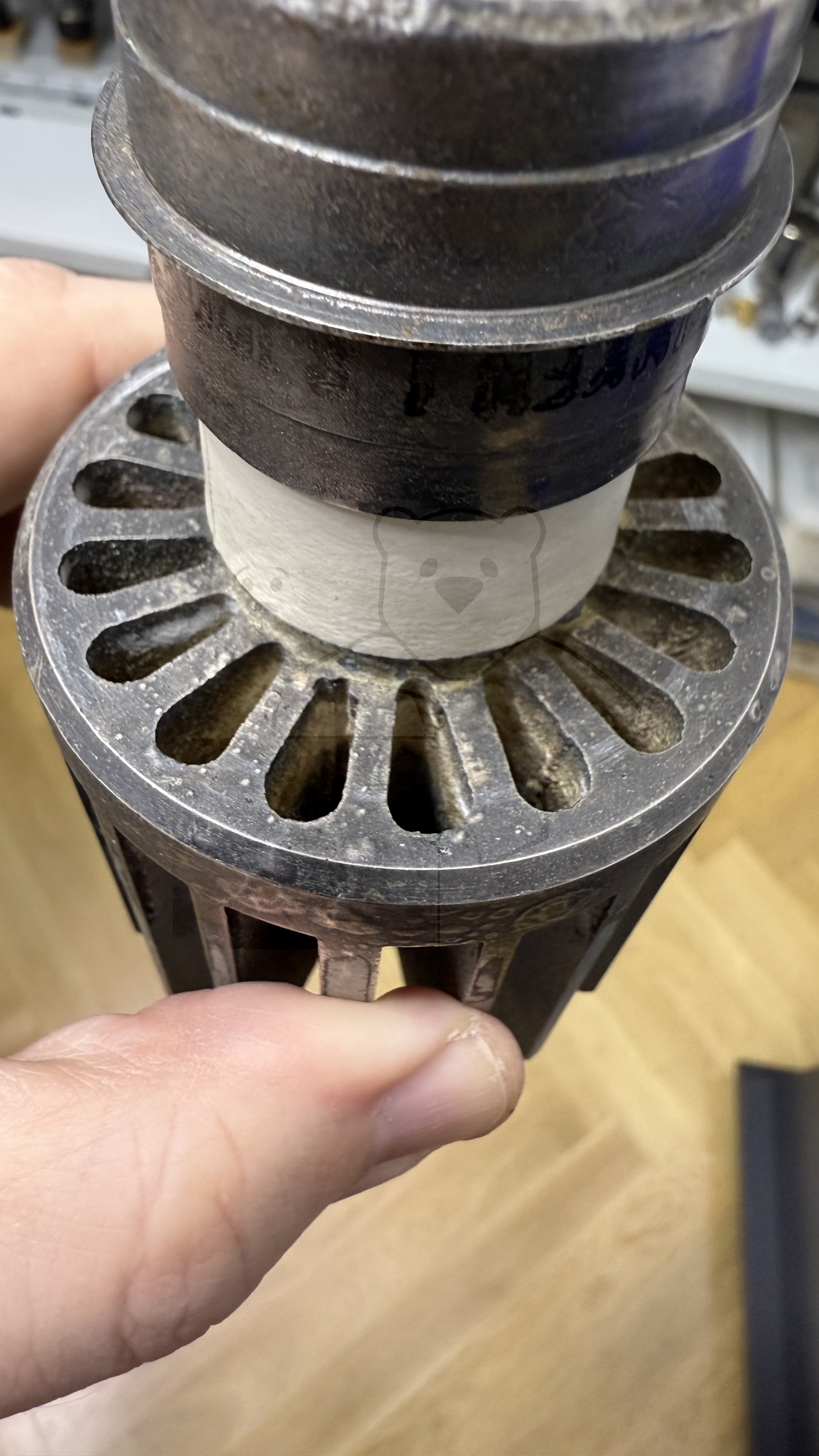 Röhre LS1000 #8286 Bild 22