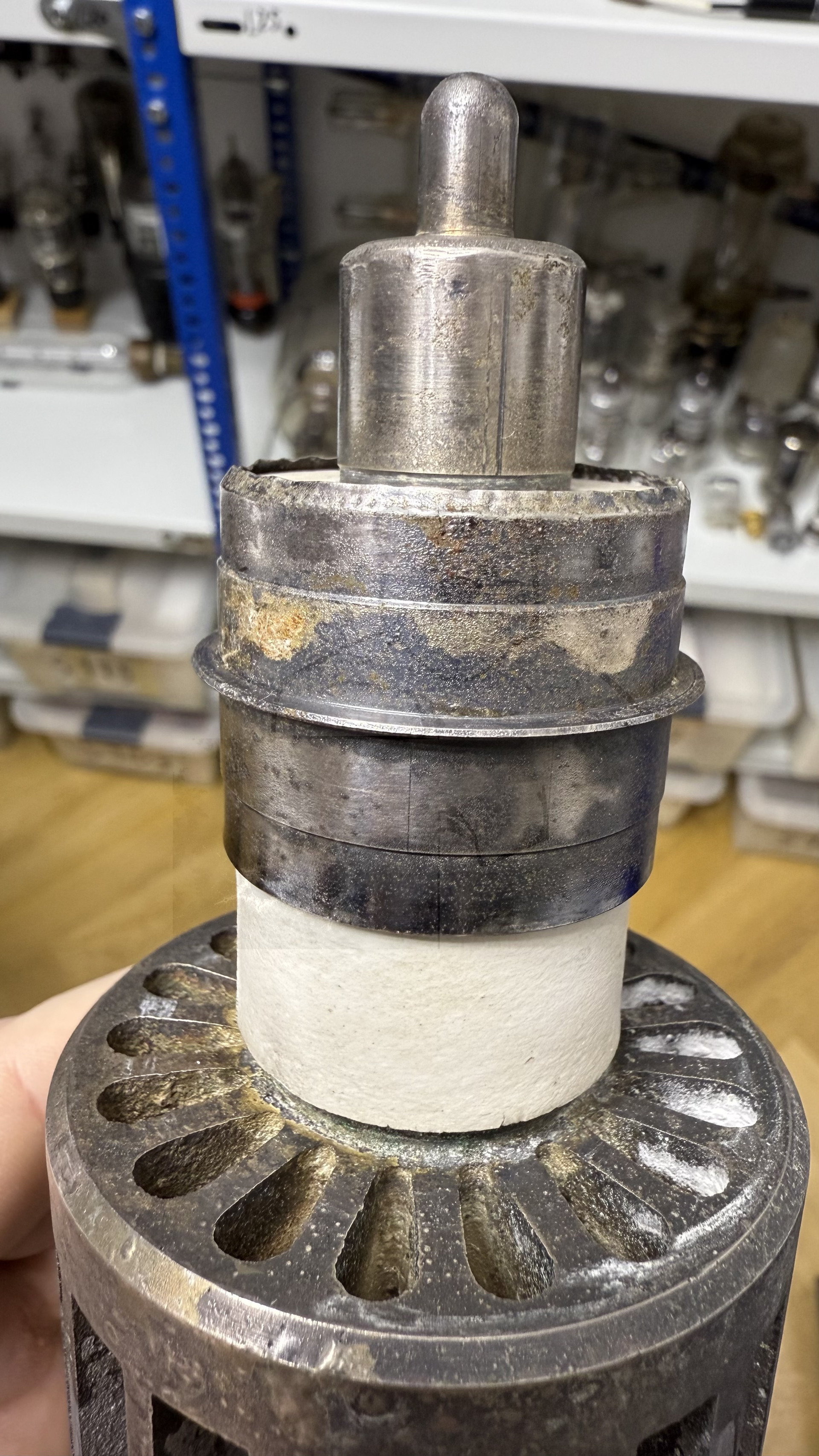 Röhre LS1000 #8286 Bild 8